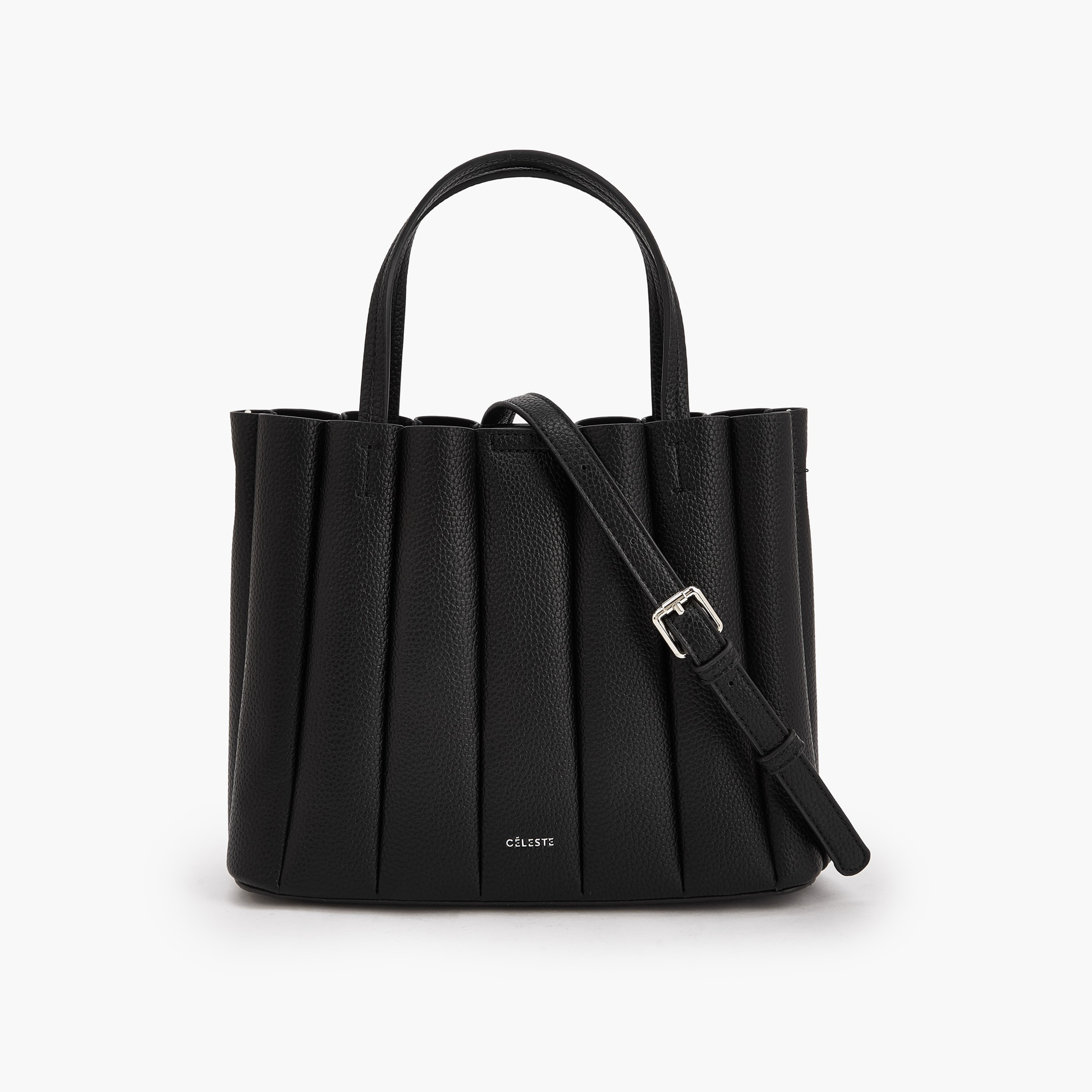 شنطة توتي بكسرات مع شنطة صغيرة من سيليست-women-bagsandwallets-handbags-image-1
