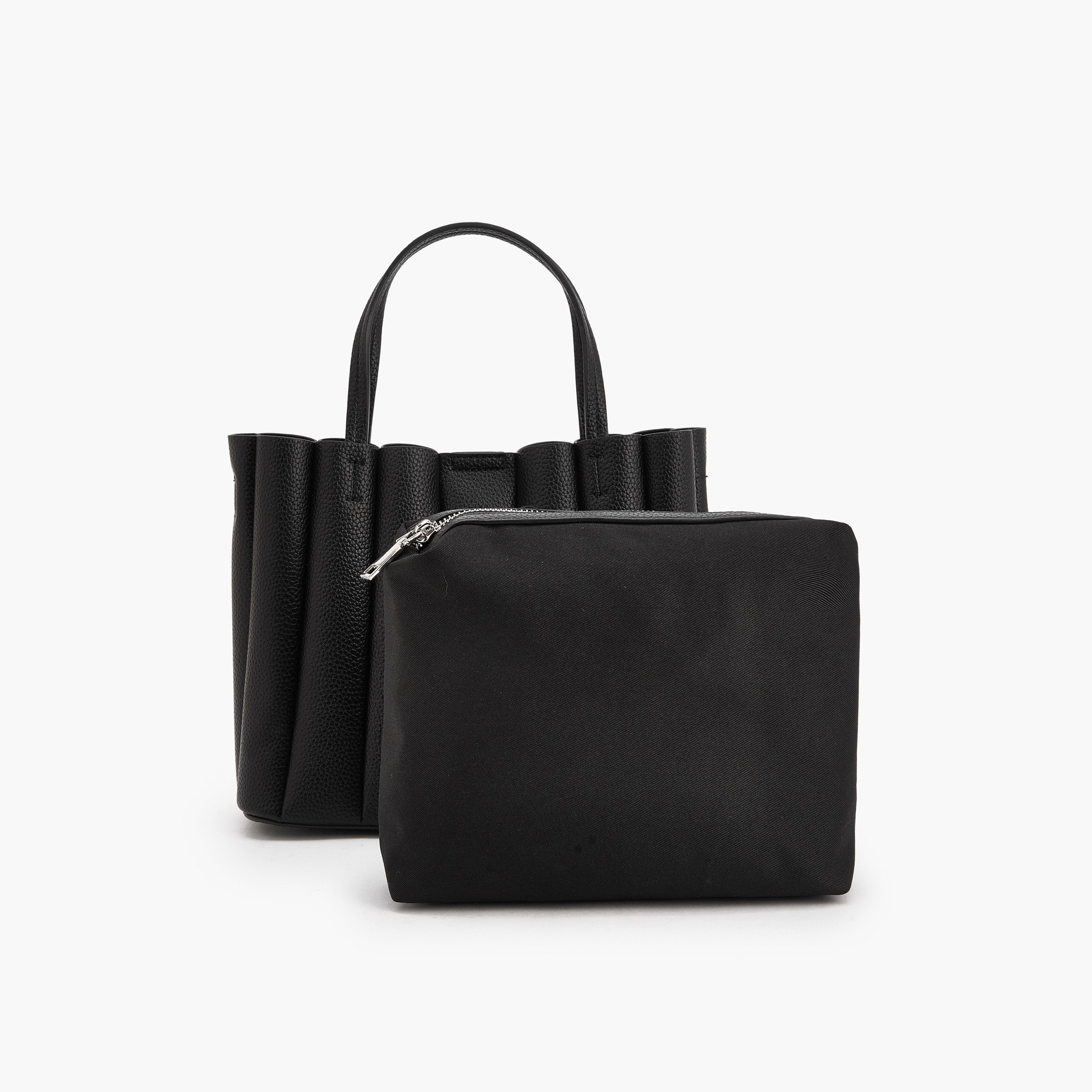 شنطة توتي بكسرات مع شنطة صغيرة من سيليست-women-bagsandwallets-handbags-image-10