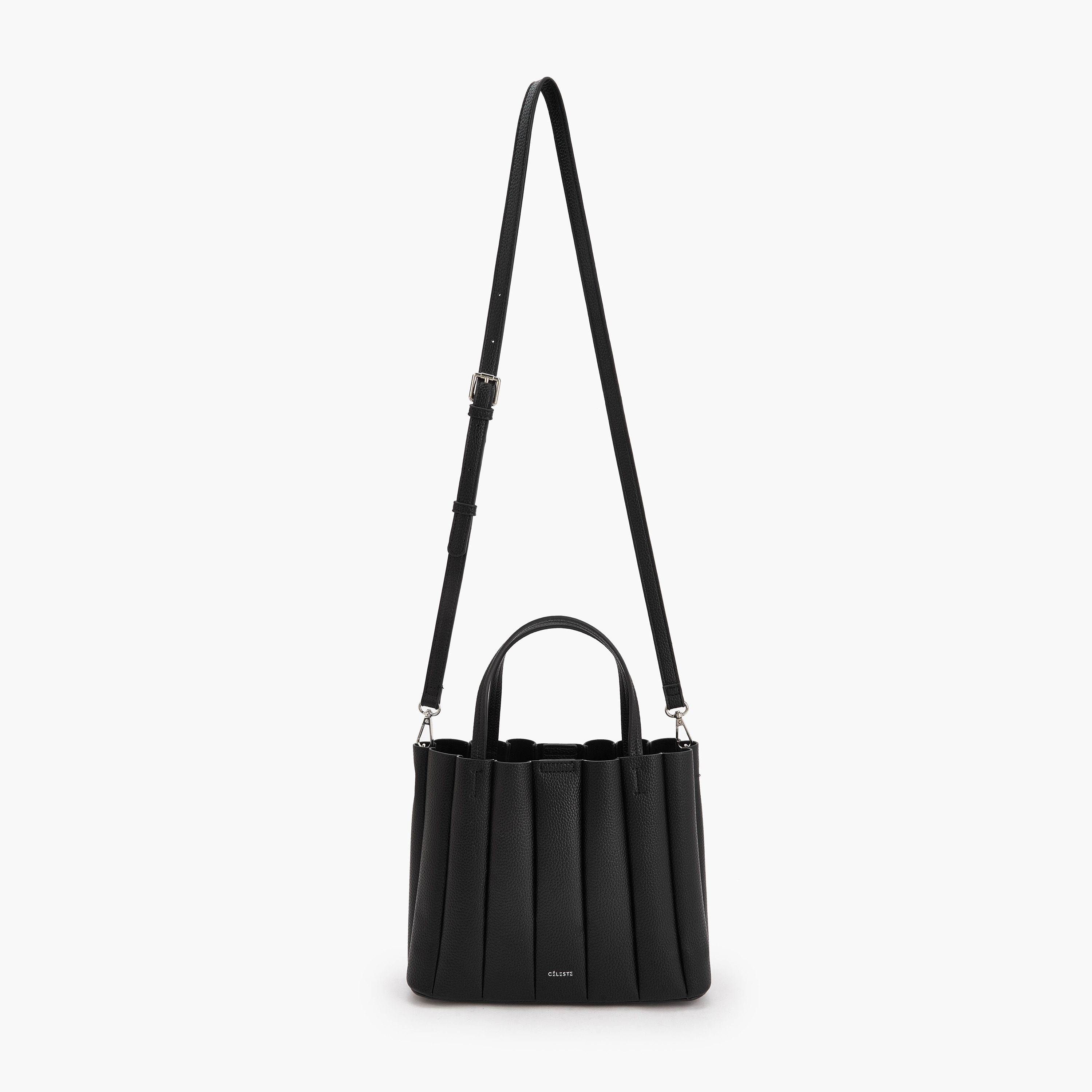 شنطة توتي بكسرات مع شنطة صغيرة من سيليست-women-bagsandwallets-handbags-image-5