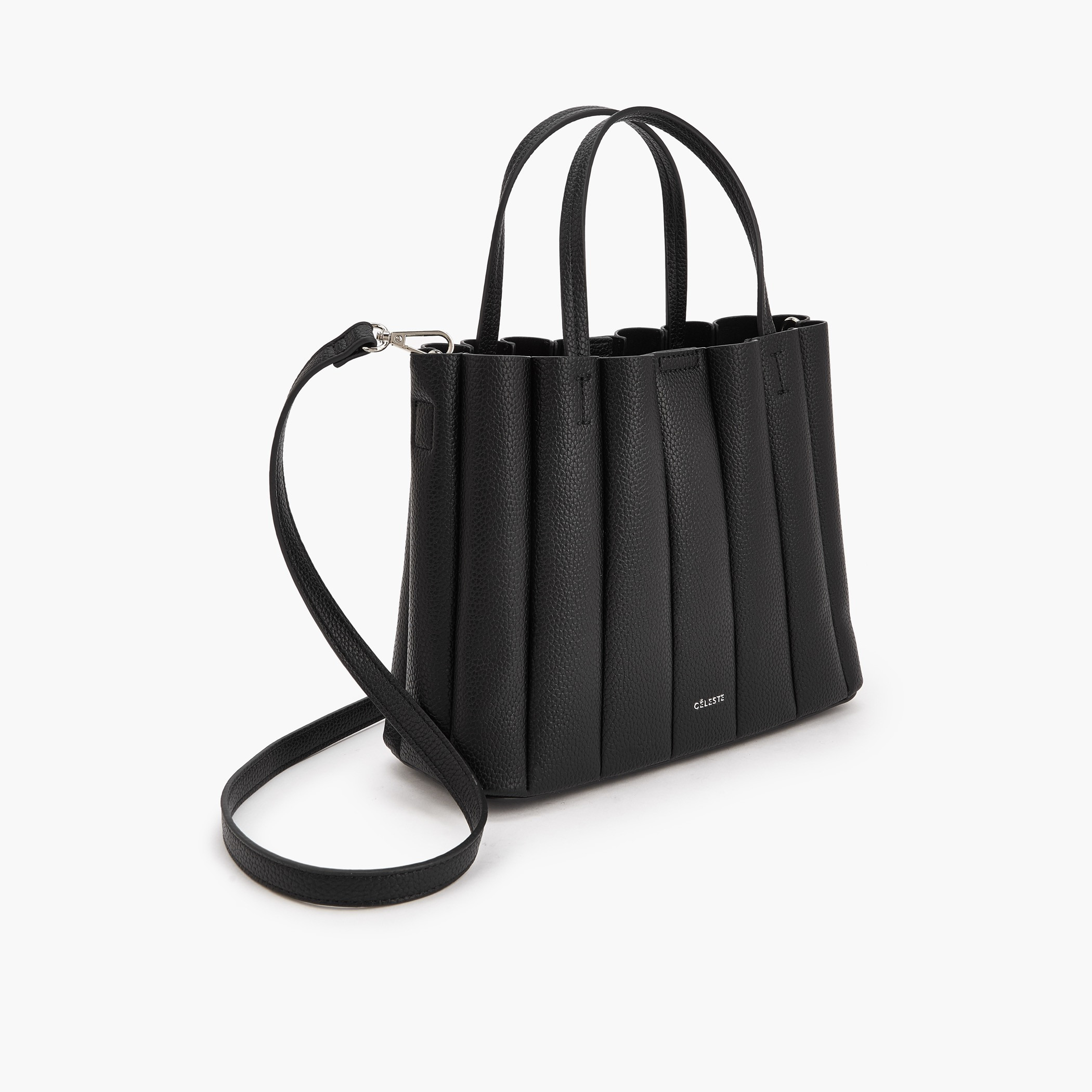 شنطة توتي بكسرات مع شنطة صغيرة من سيليست-women-bagsandwallets-handbags-image-6