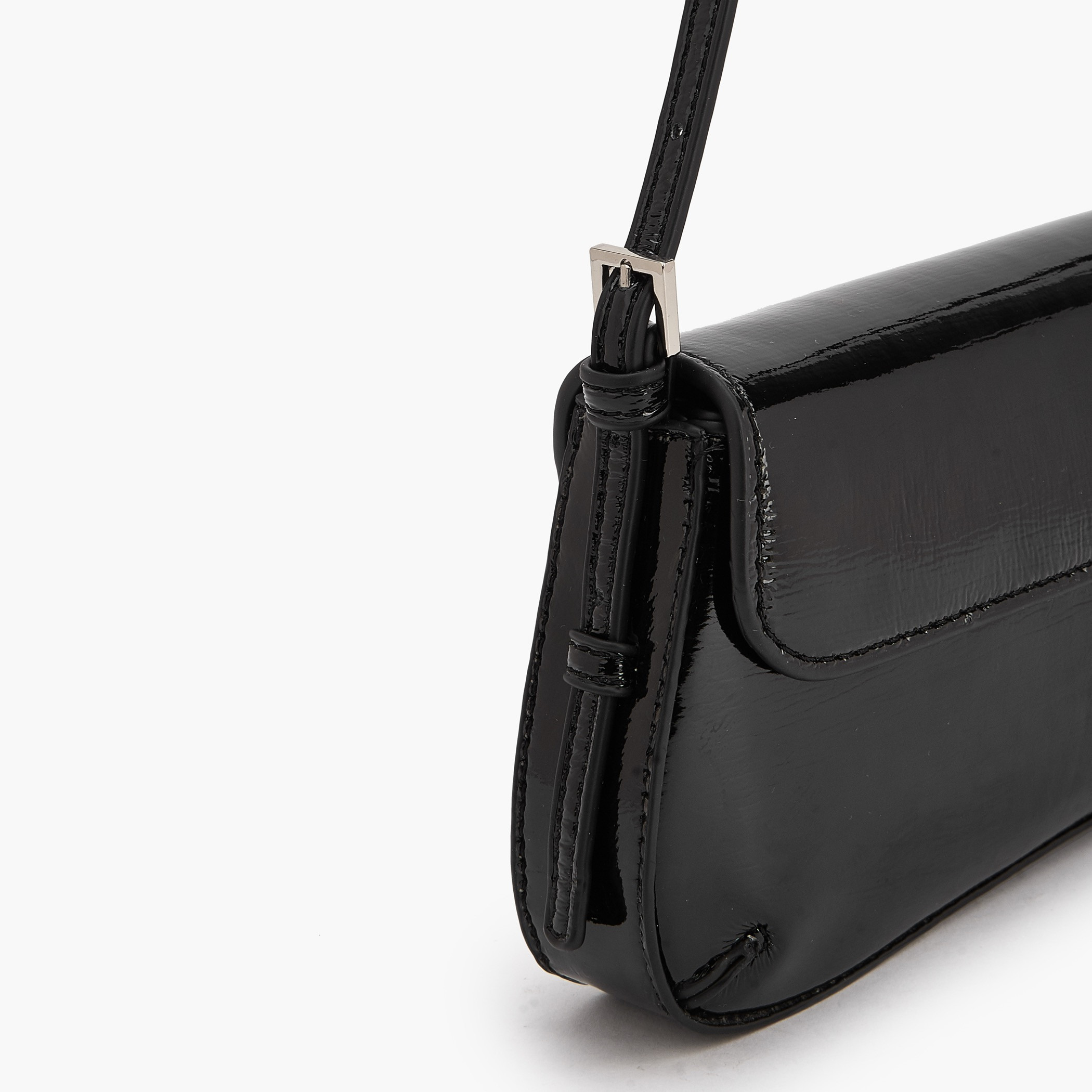 Celeste Solid Shoulder Bag with Adjustable Handle-women-bagsandwallets-handbags-image-4