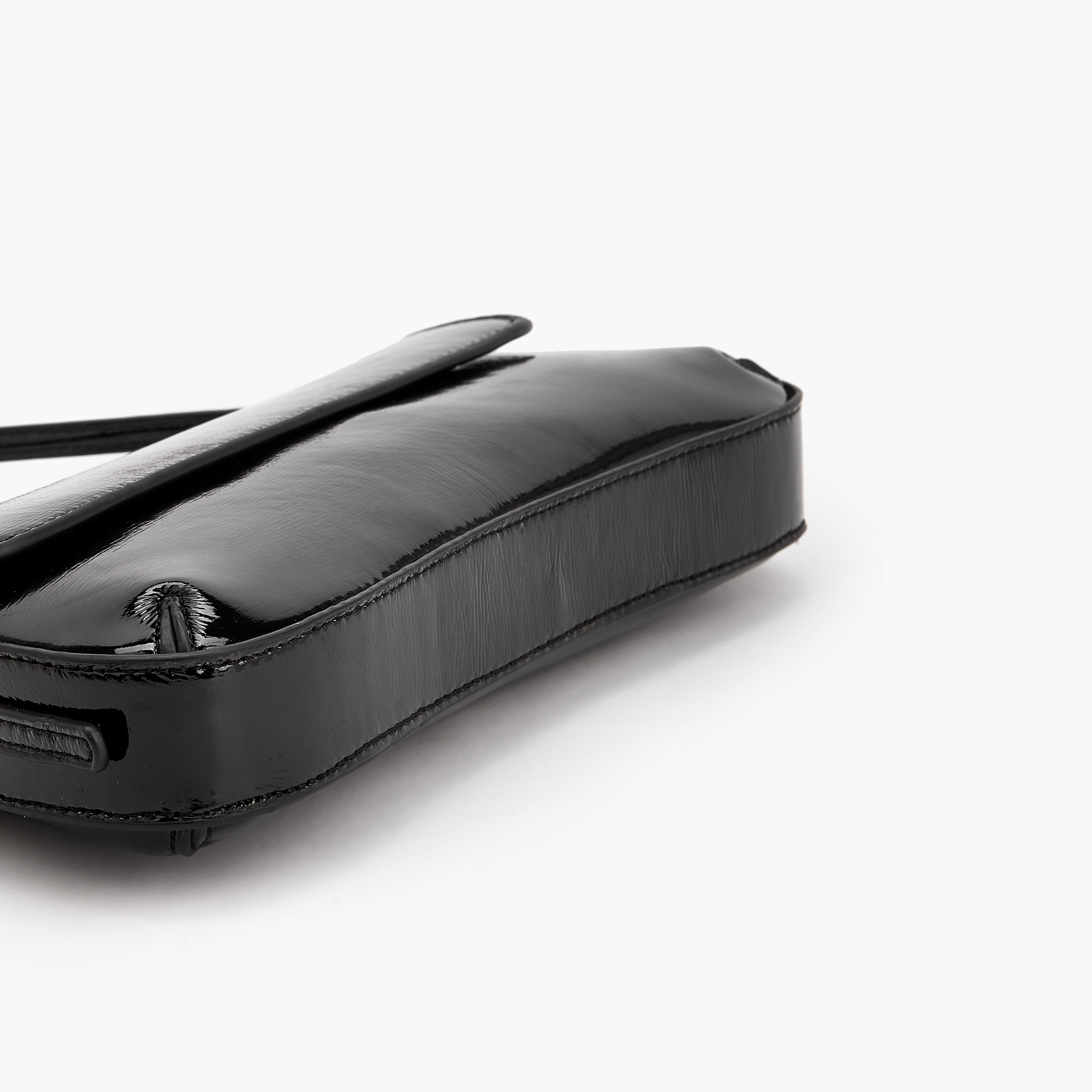 Celeste Solid Shoulder Bag with Adjustable Handle-women-bagsandwallets-handbags-image-6