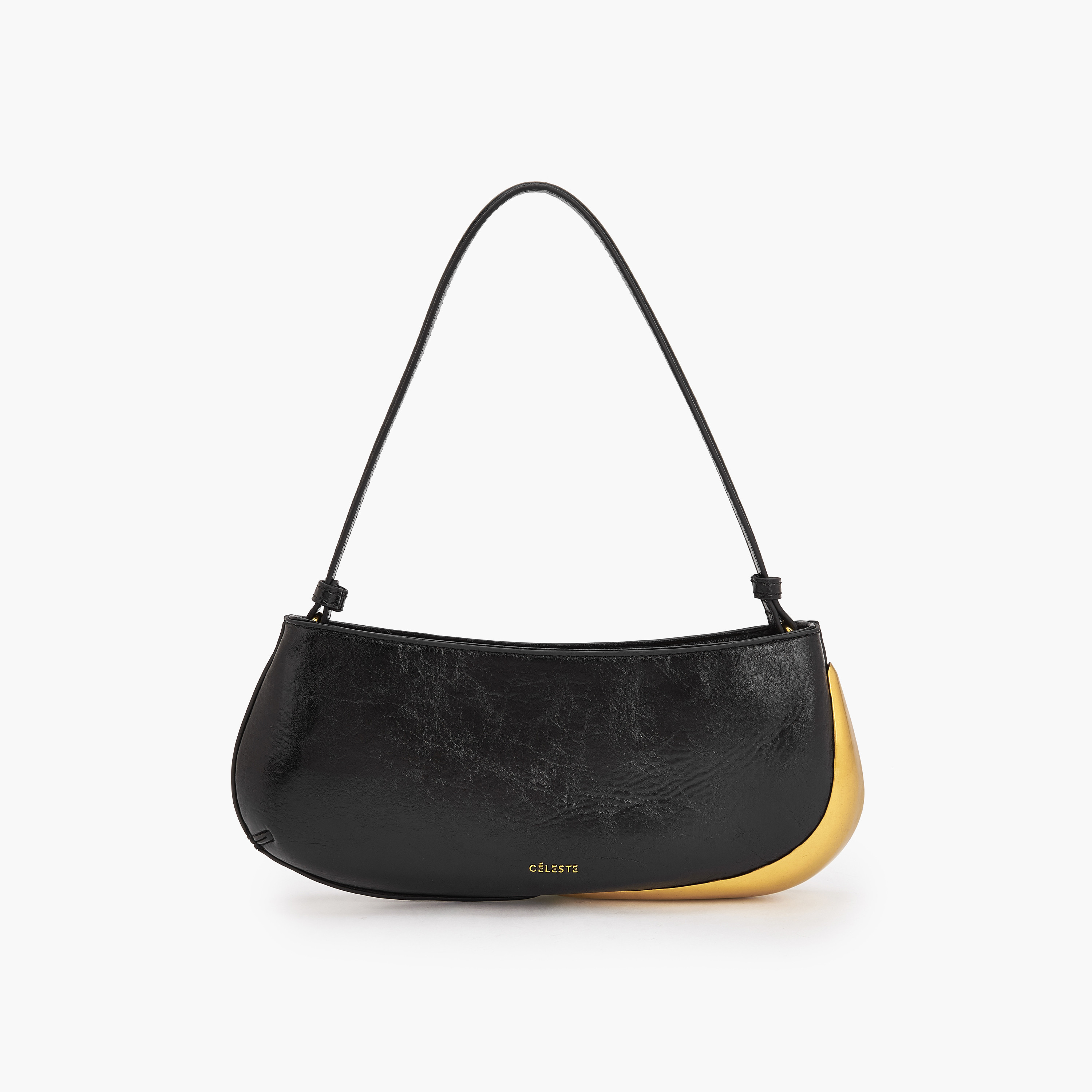 شنطة كتف بسحاب إغلاق من سيليست-women-bagsandwallets-handbags-image-1