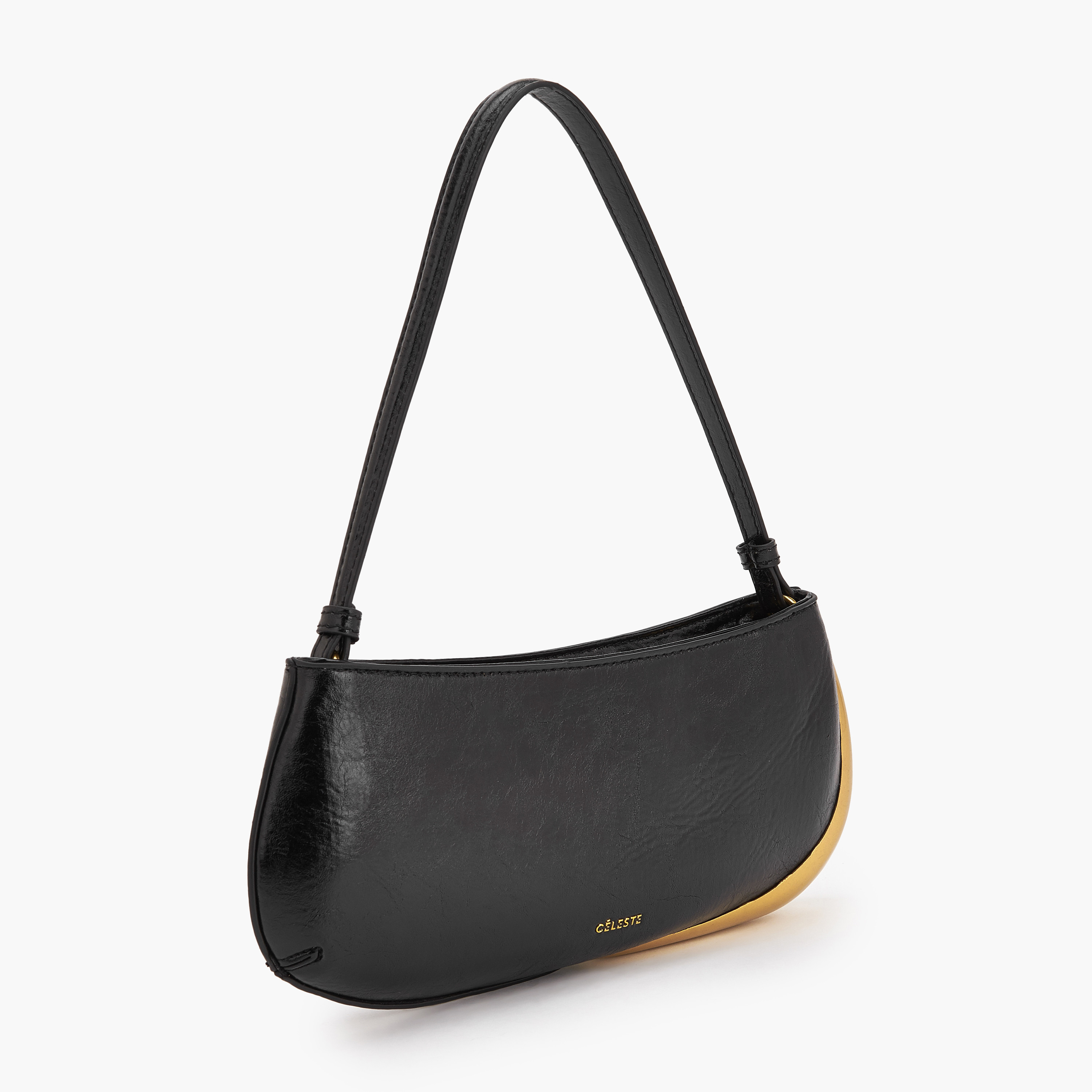 شنطة كتف بسحاب إغلاق من سيليست-women-bagsandwallets-handbags-image-2
