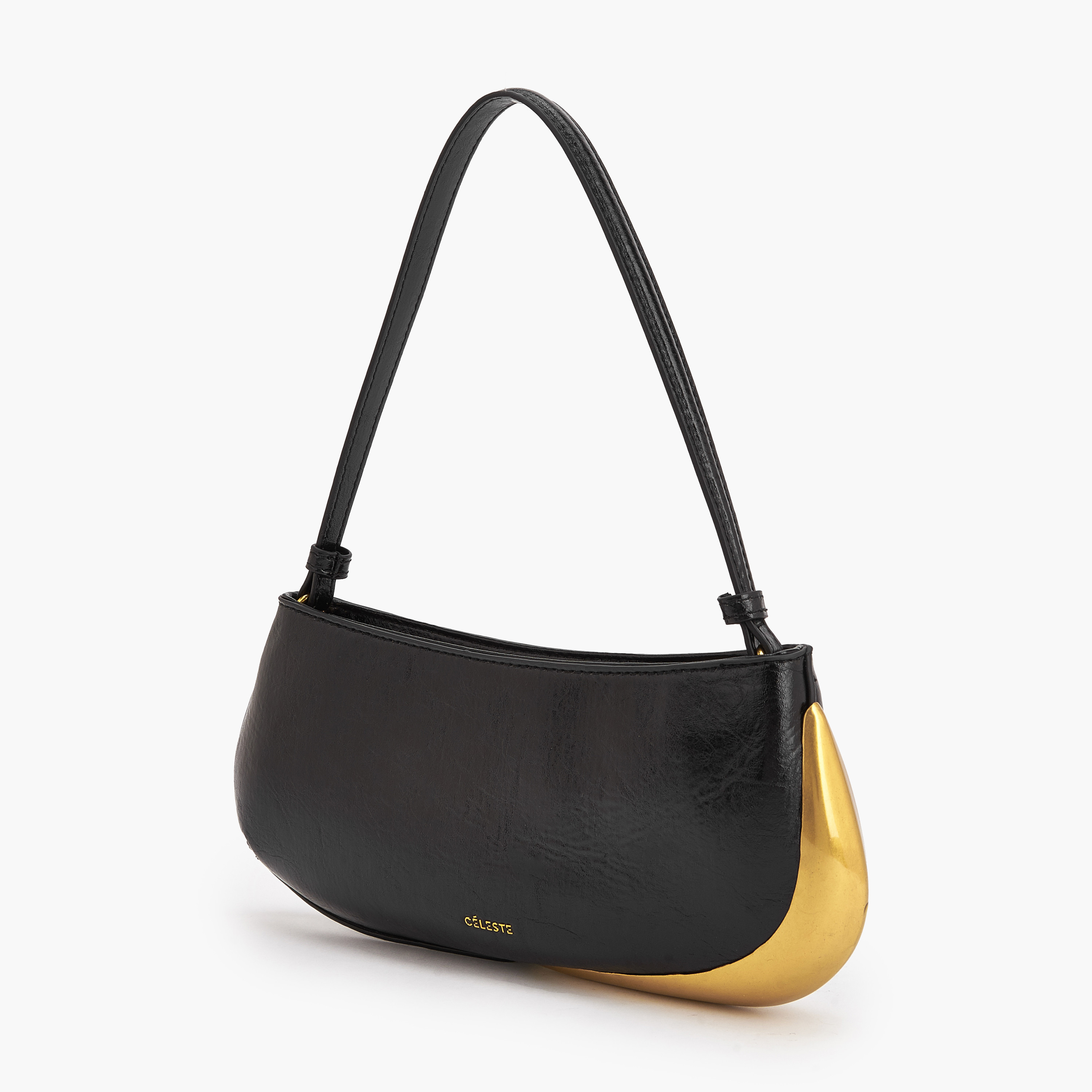 شنطة كتف بسحاب إغلاق من سيليست-women-bagsandwallets-handbags-image-5