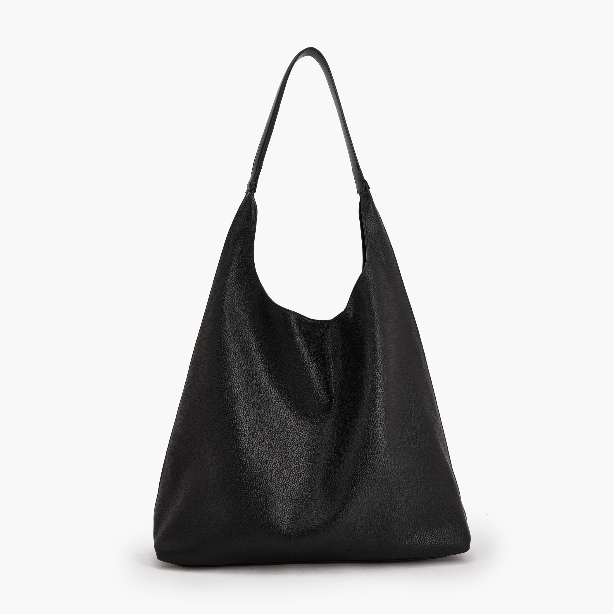 Celeste Textured Hobo Bag with Strap-women-bagsandwallets-handbags-image-5