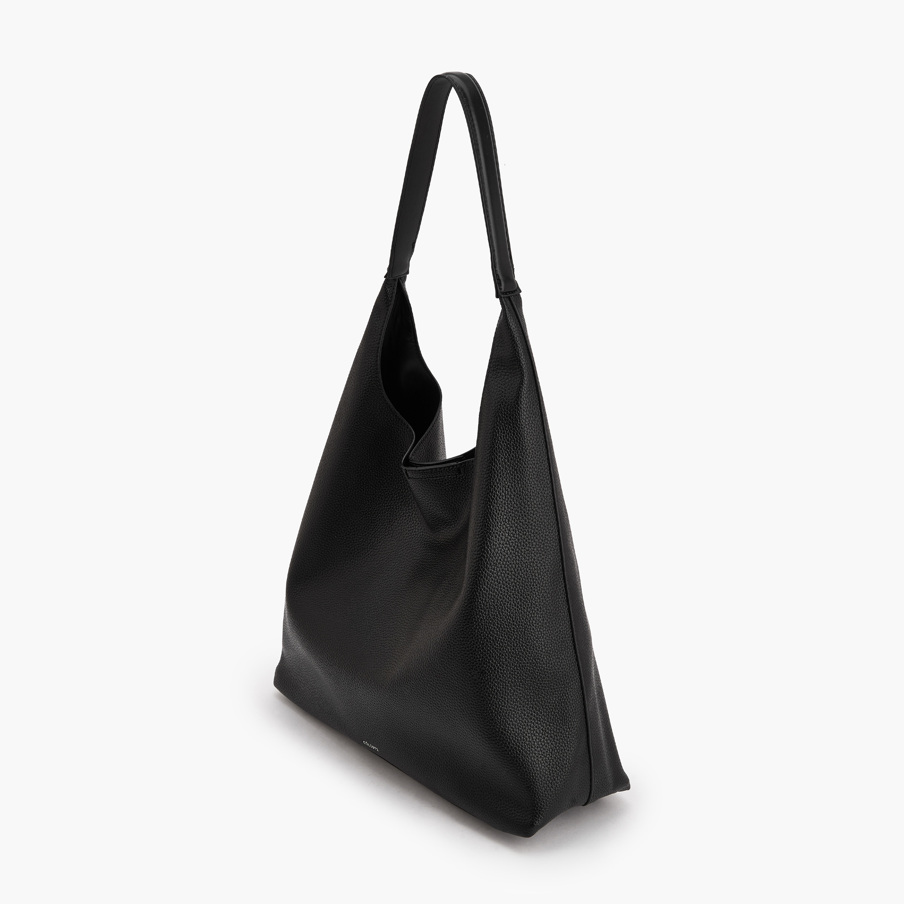 Celeste Textured Hobo Bag with Strap-women-bagsandwallets-handbags-image-6