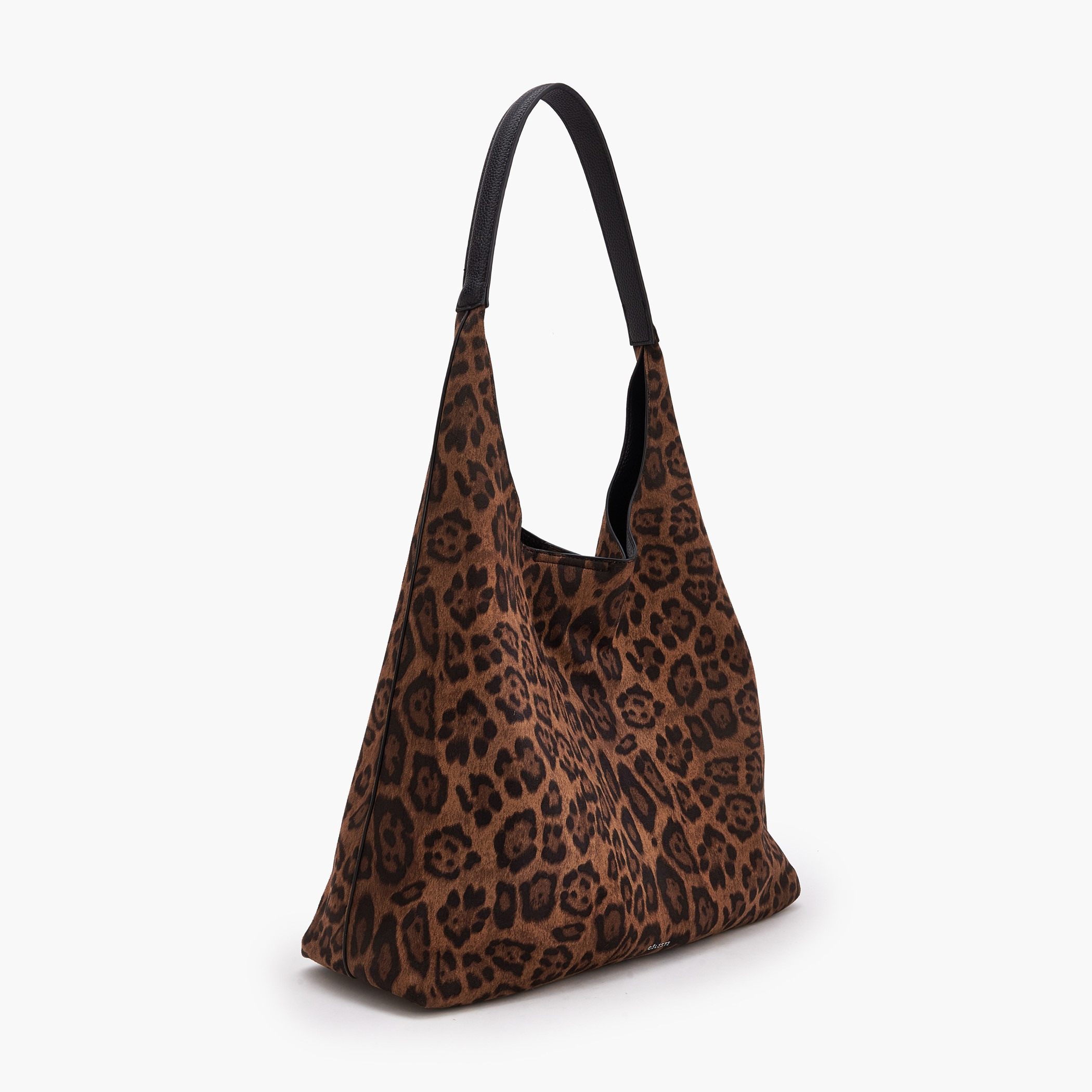 شنطة هوبو بارزة الملمس مع حزام من سيليست-women-bagsandwallets-handbags-image-3