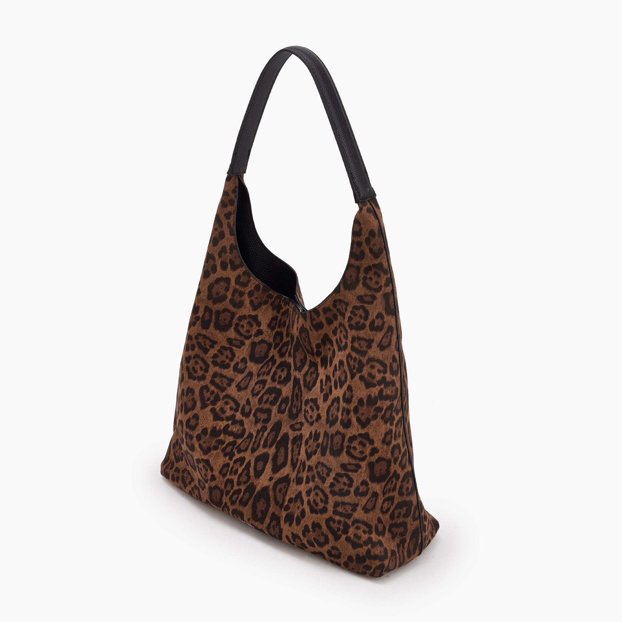 شنطة هوبو بارزة الملمس مع حزام من سيليست-women-bagsandwallets-handbags-image-6