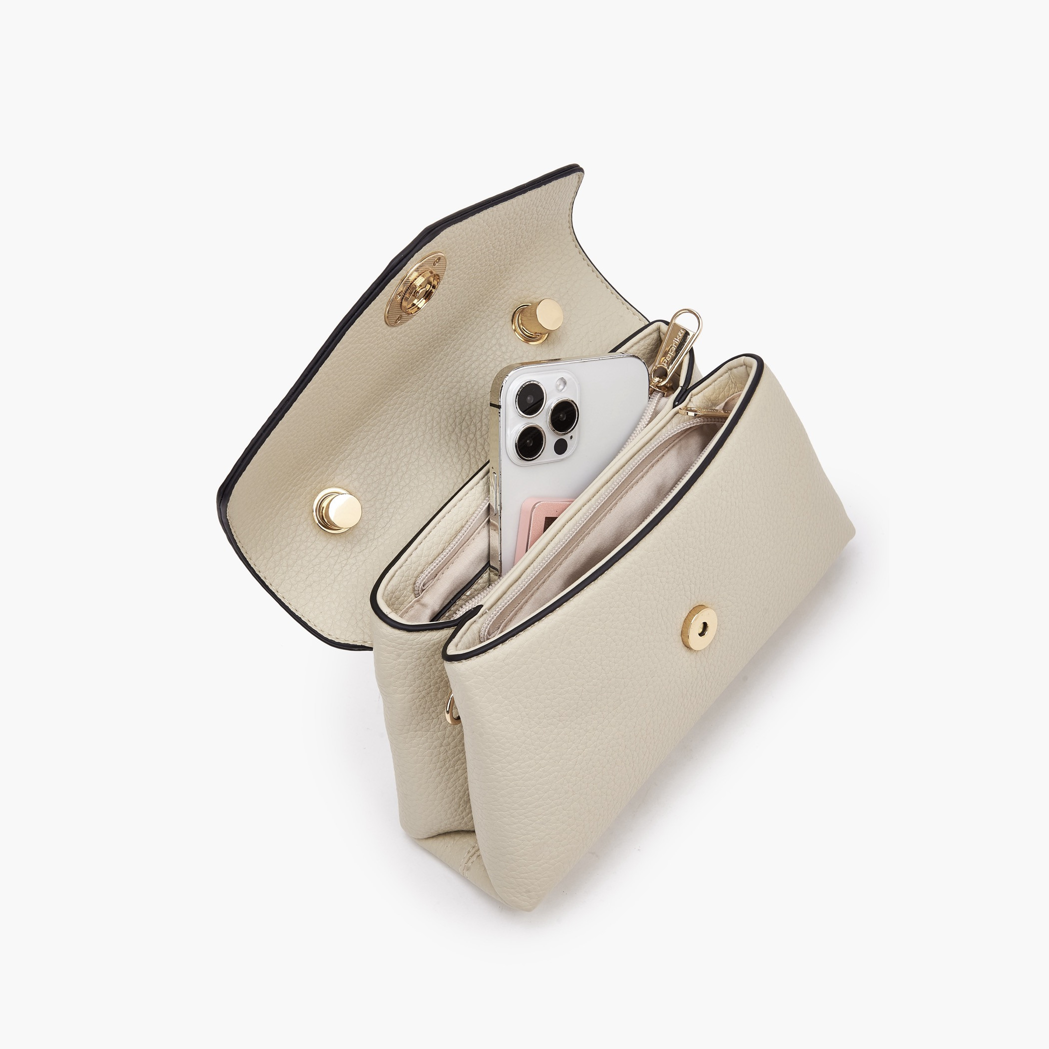 شنطة ساتشيل بارزة الملمس بحزام قابل للفصل من بابريكا-women-bagsandwallets-handbags-image-7