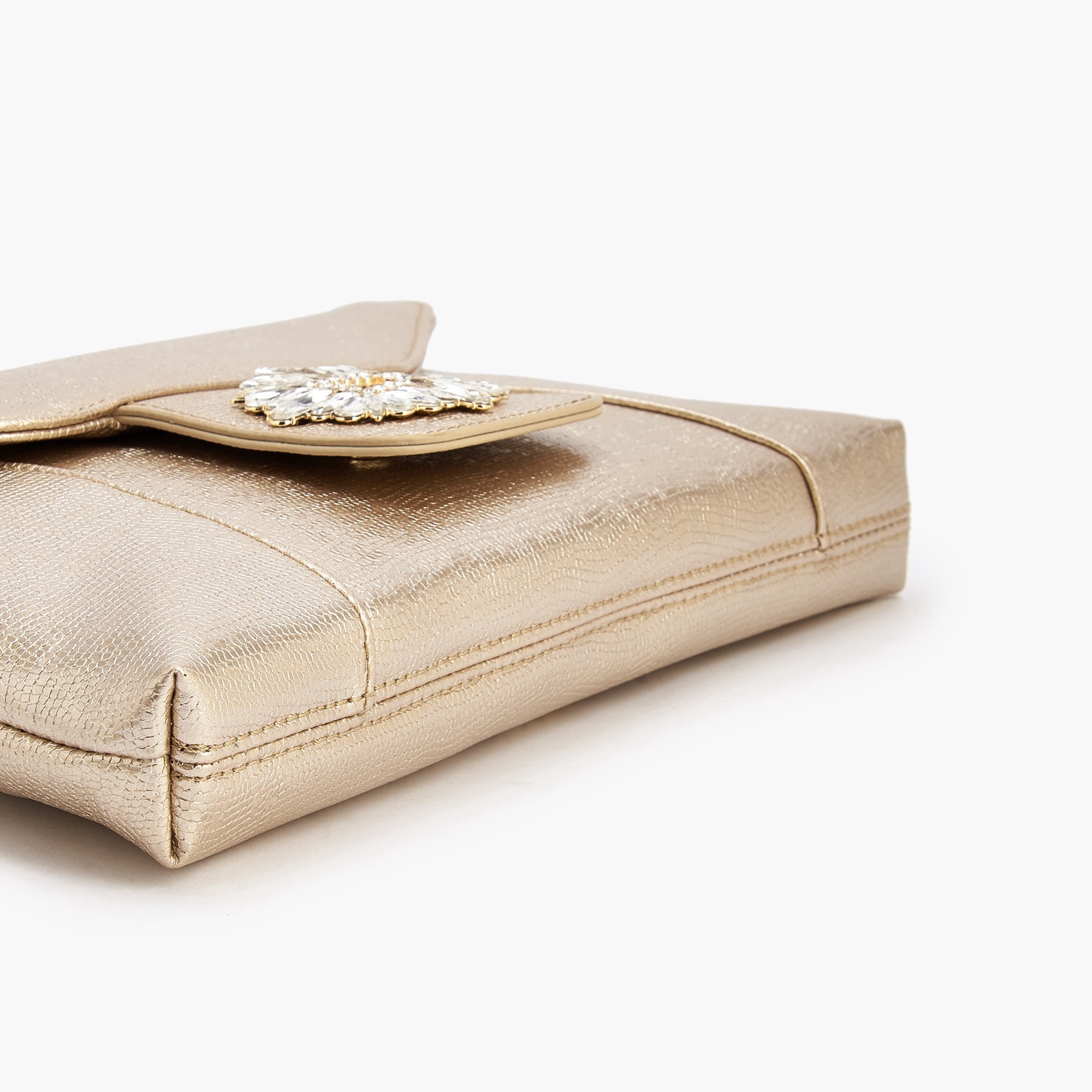 Paprika Embellished Clutch with Haul Loop-women-bagsandwallets-handbags-image-6