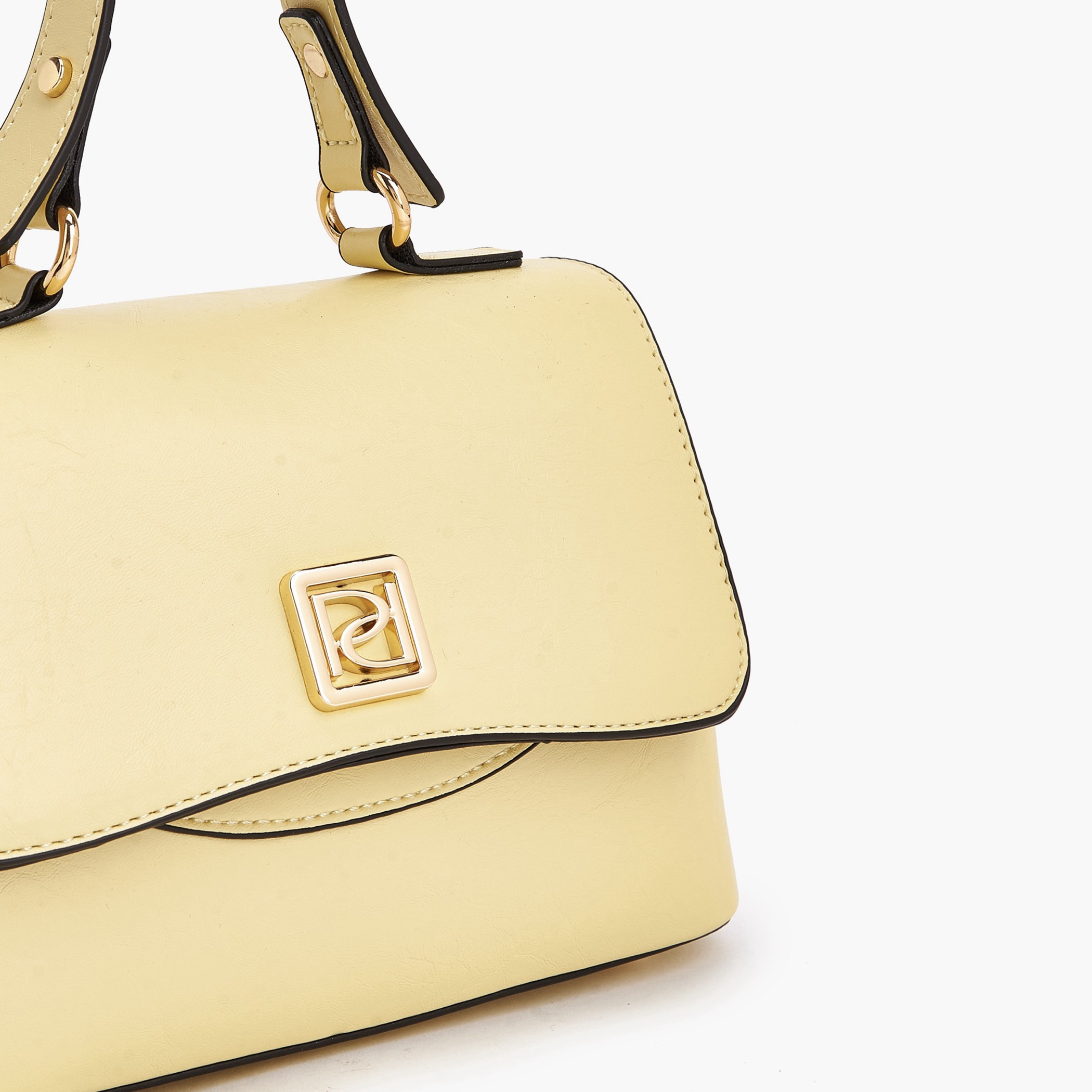 Paprika Solid Satchel Bag with Detachable Strap-women-bagsandwallets-handbags-image-4