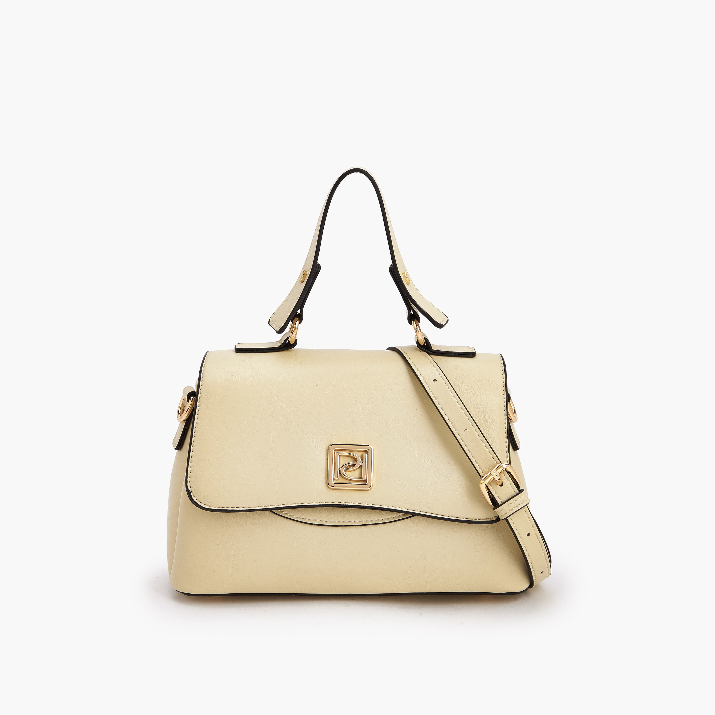 شنطة ساتشيل سادة بحزام قابل للفصل من بابريكا-women-bagsandwallets-handbags-image-1