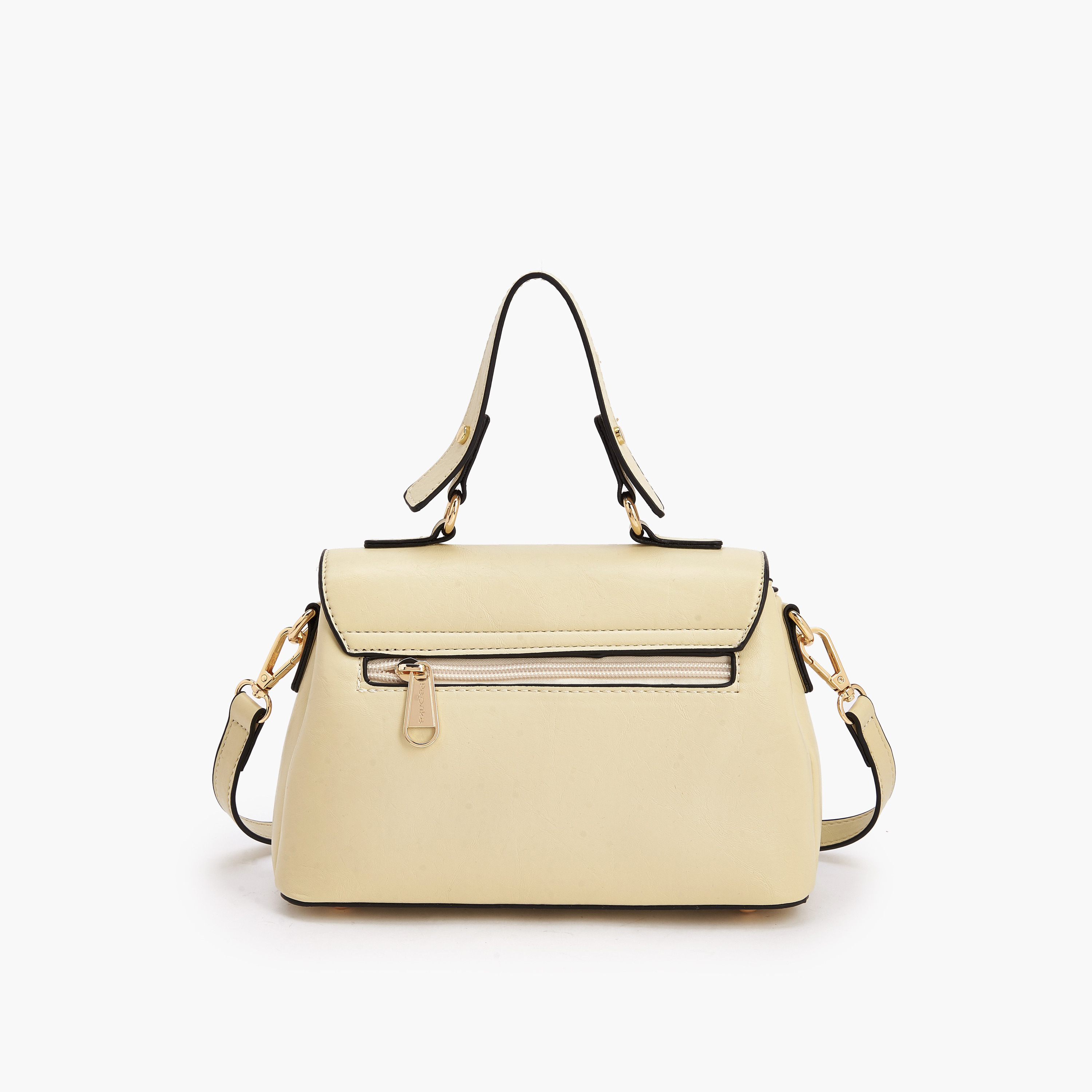 شنطة ساتشيل سادة بحزام قابل للفصل من بابريكا-women-bagsandwallets-handbags-image-5