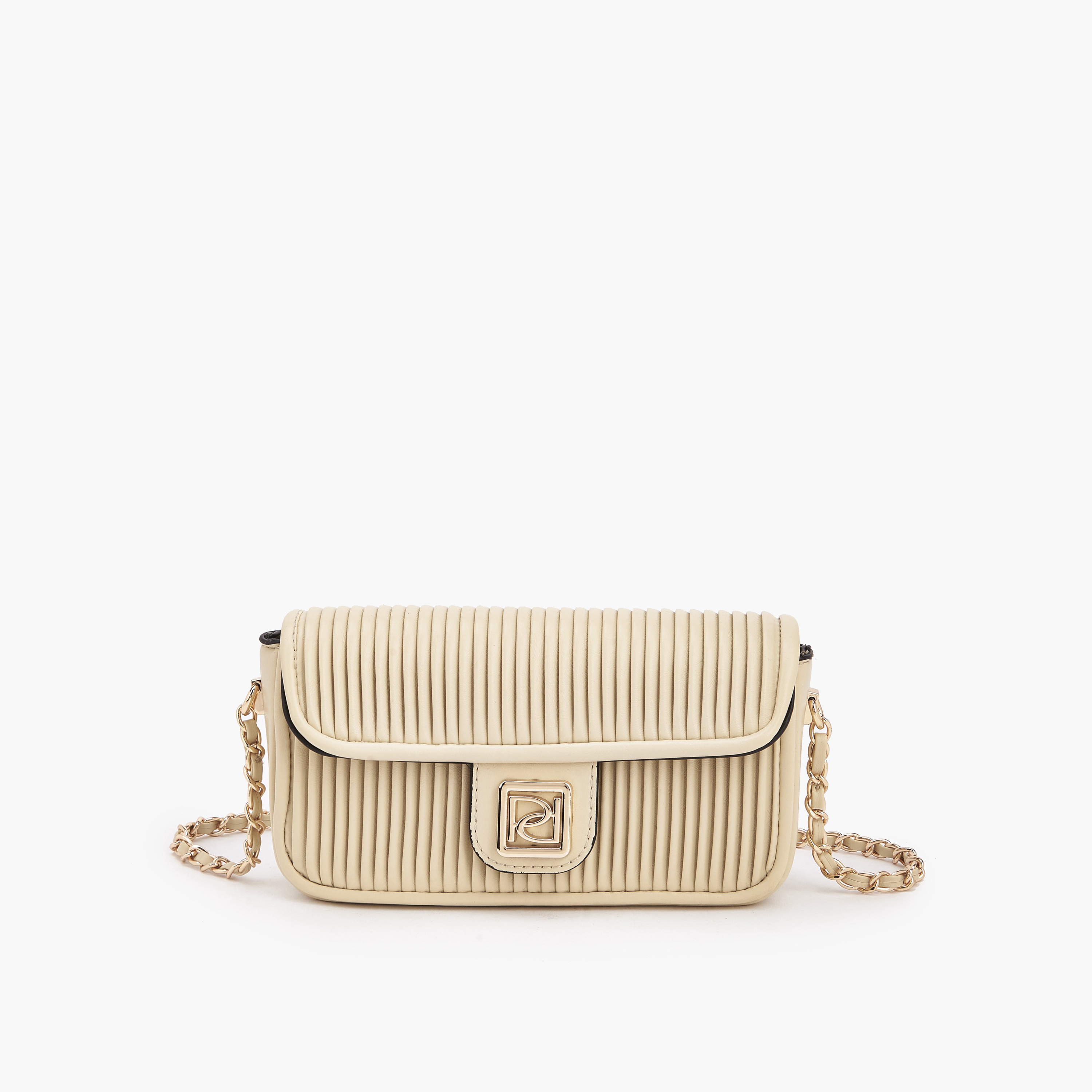 شنطة كروس بودي بكسرات وحزام سلسلة من بابريكا-women-bagsandwallets-handbags-image-1