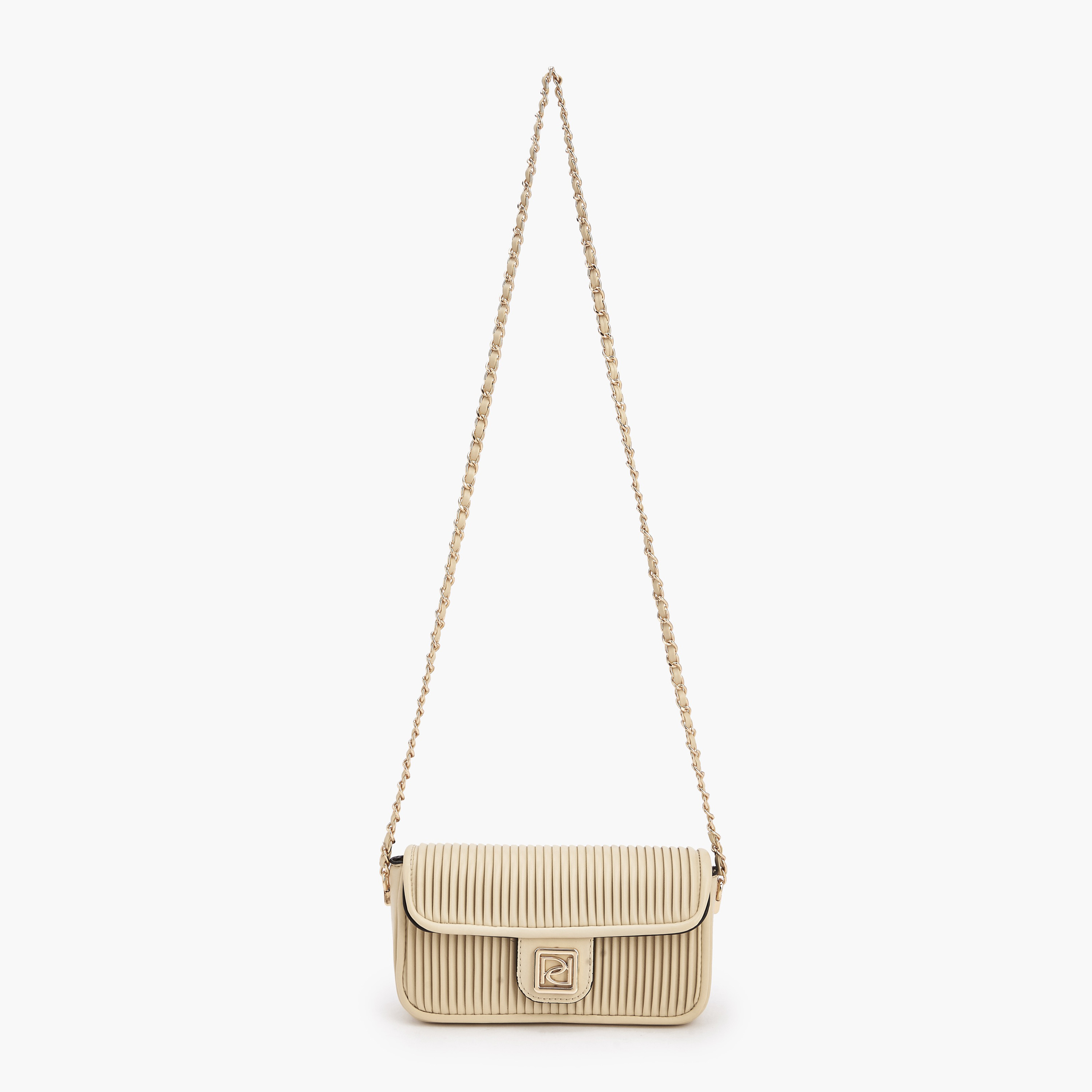 شنطة كروس بودي بكسرات وحزام سلسلة من بابريكا-women-bagsandwallets-handbags-image-2