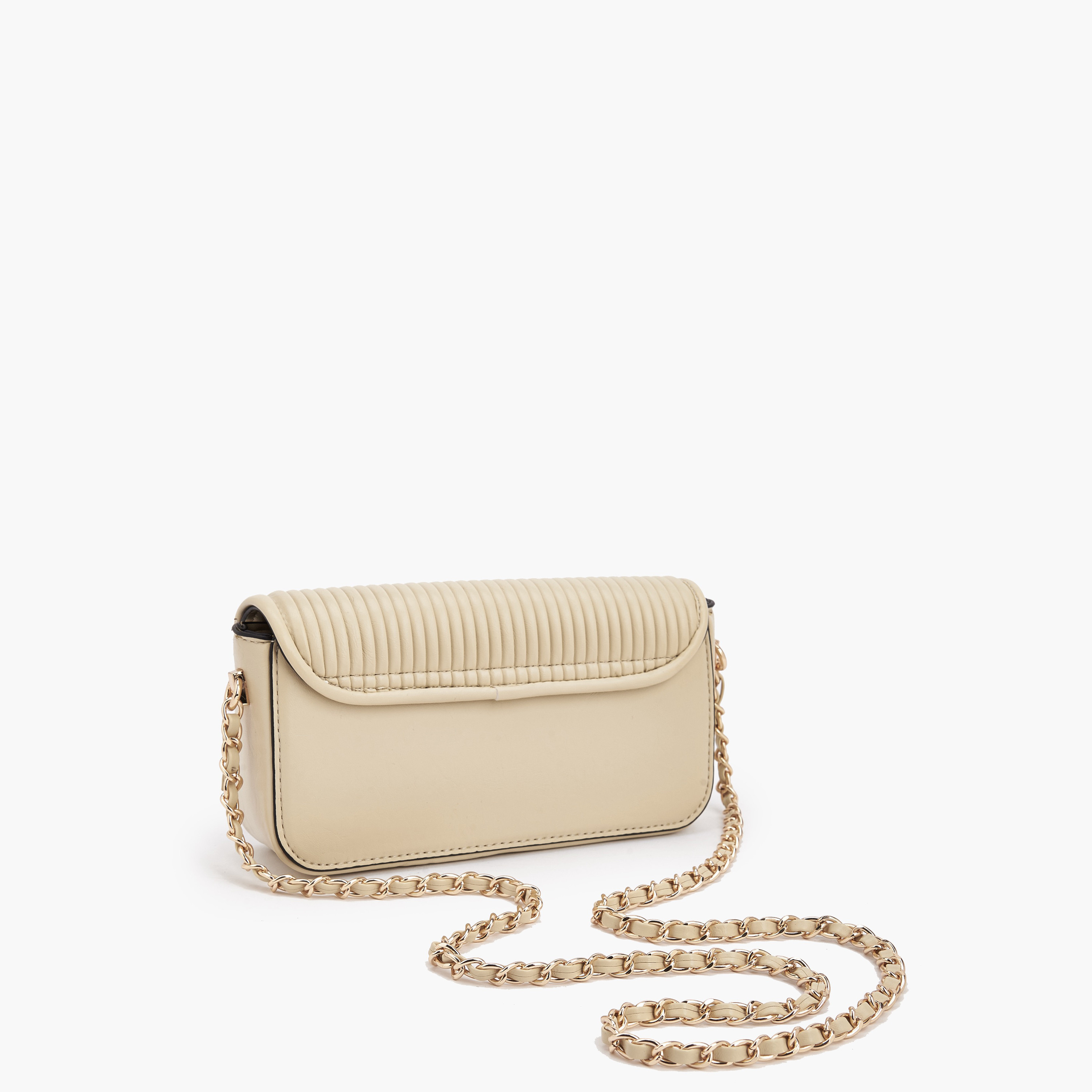 شنطة كروس بودي بكسرات وحزام سلسلة من بابريكا-women-bagsandwallets-handbags-image-6