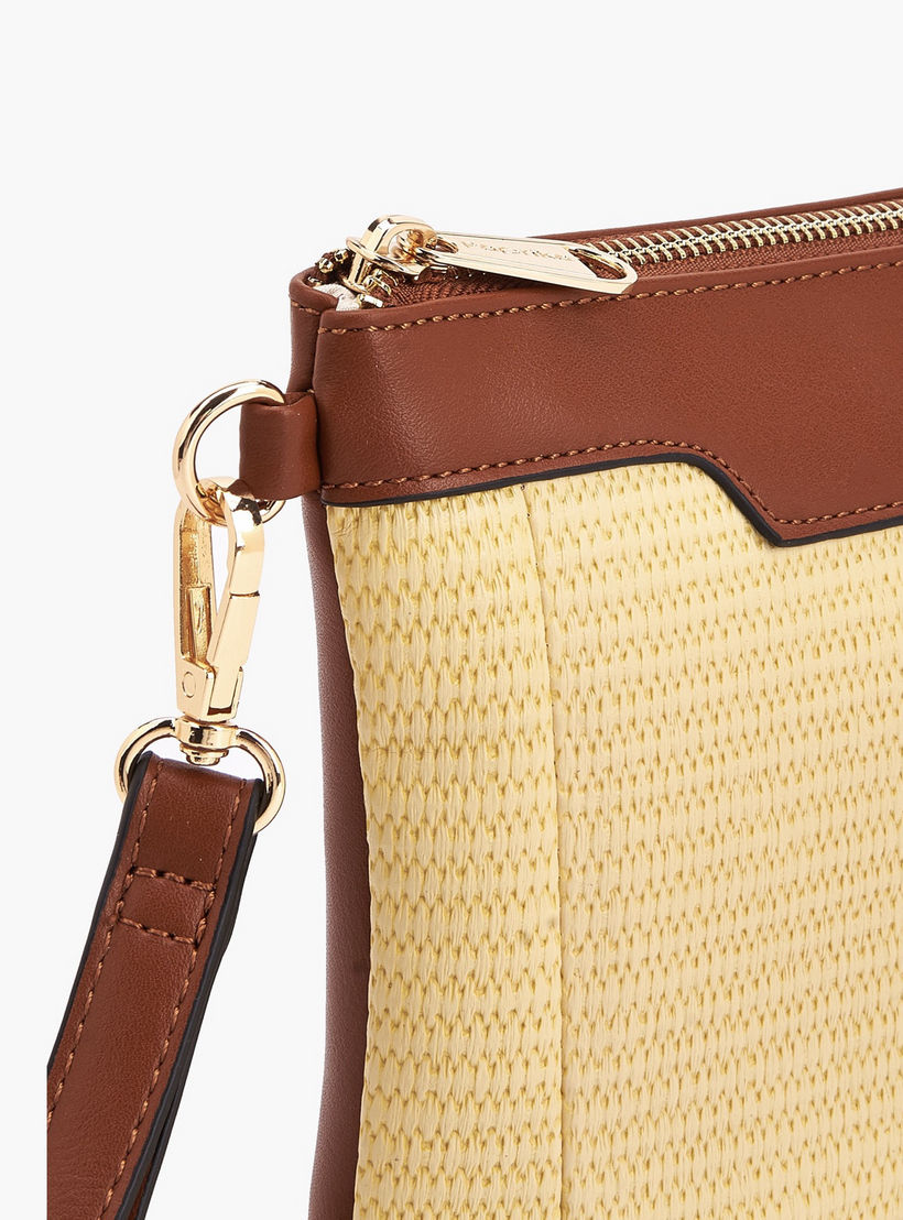 شنطة كلاتش بارزة الملمس بحزام يد قابل للفصل من بابريكا-women-bagsandwallets-handbags-image-3