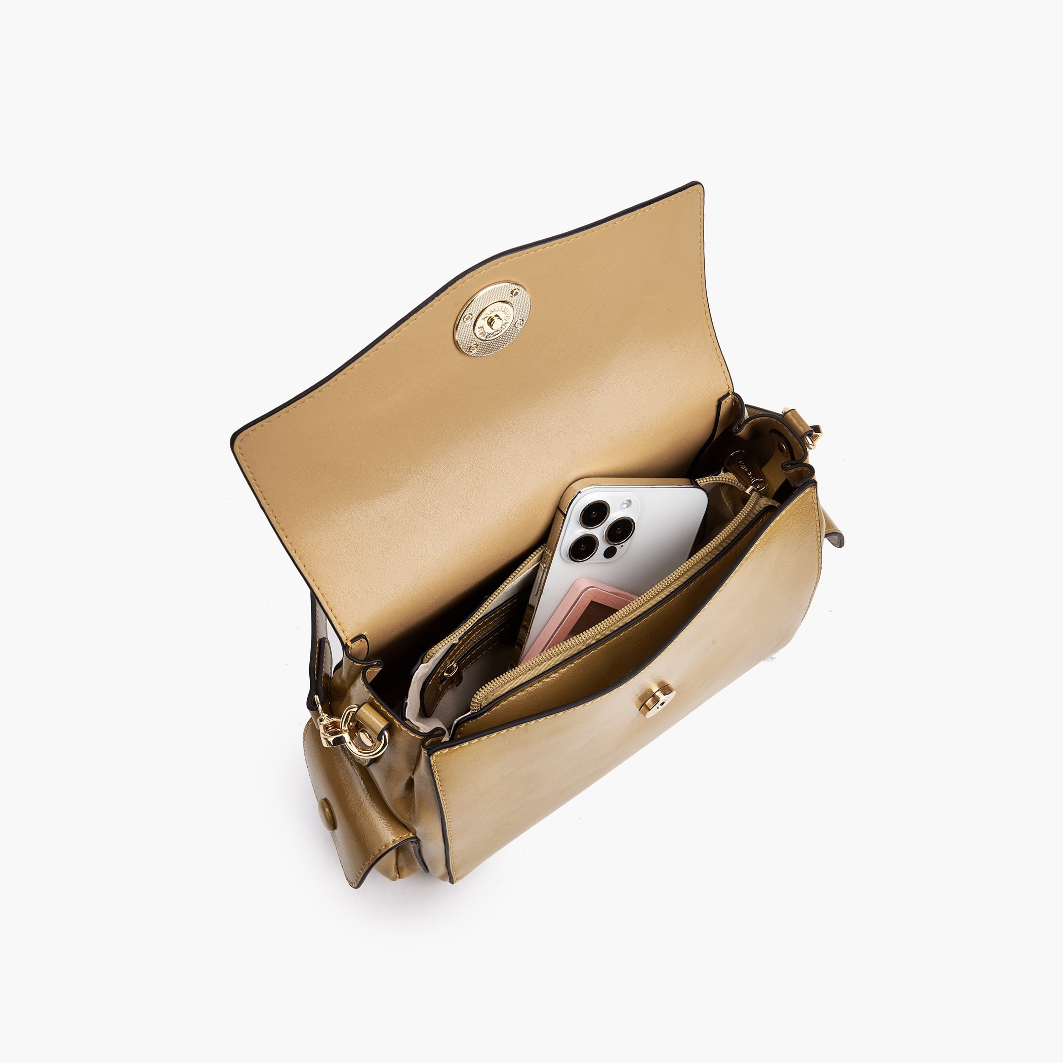 شنطة كتف بحزام قابل للفصل من بابريكا-women-bagsandwallets-handbags-image-7
