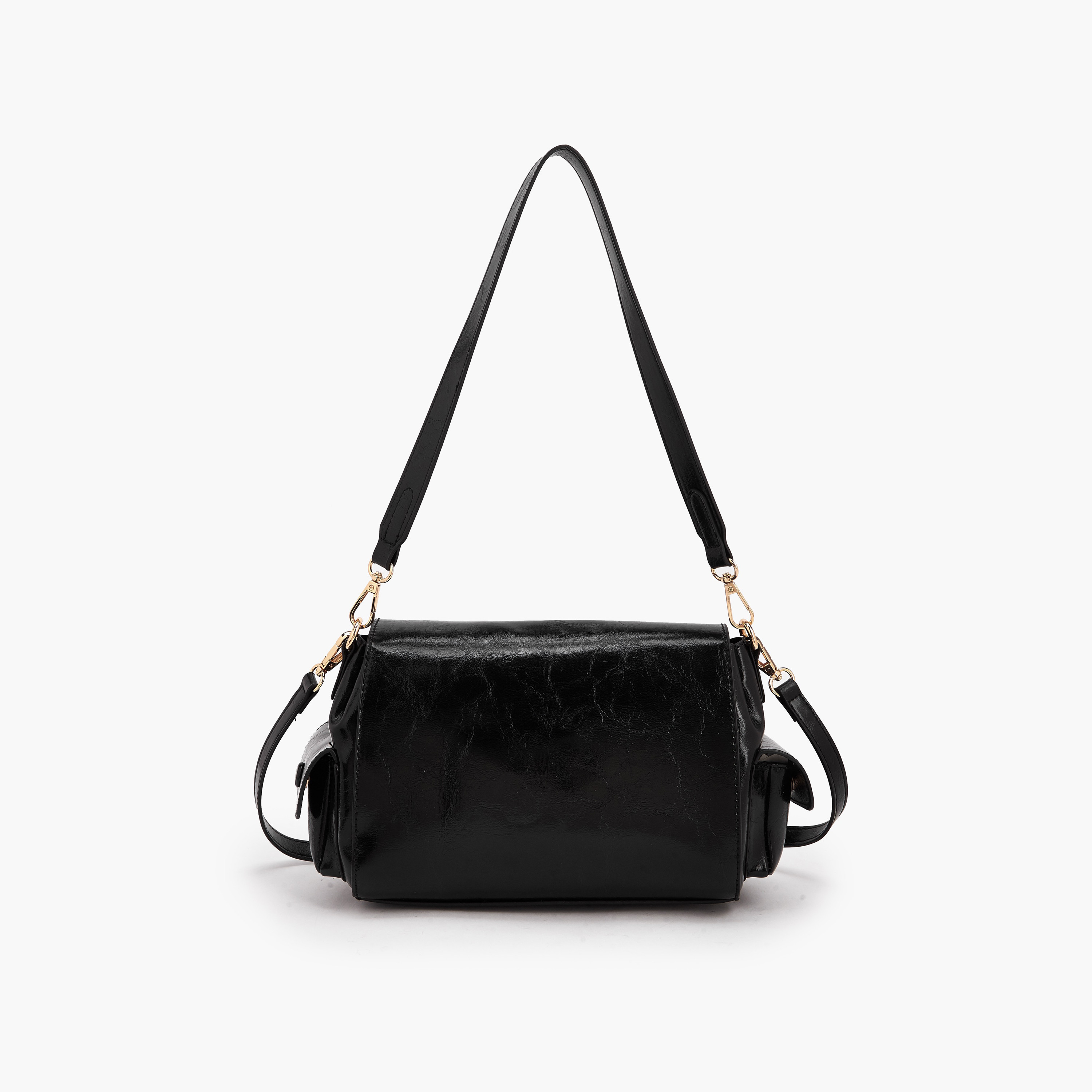 Paprika Solid Shoulder Bag with Detachable Strap-women-bagsandwallets-handbags-image-5