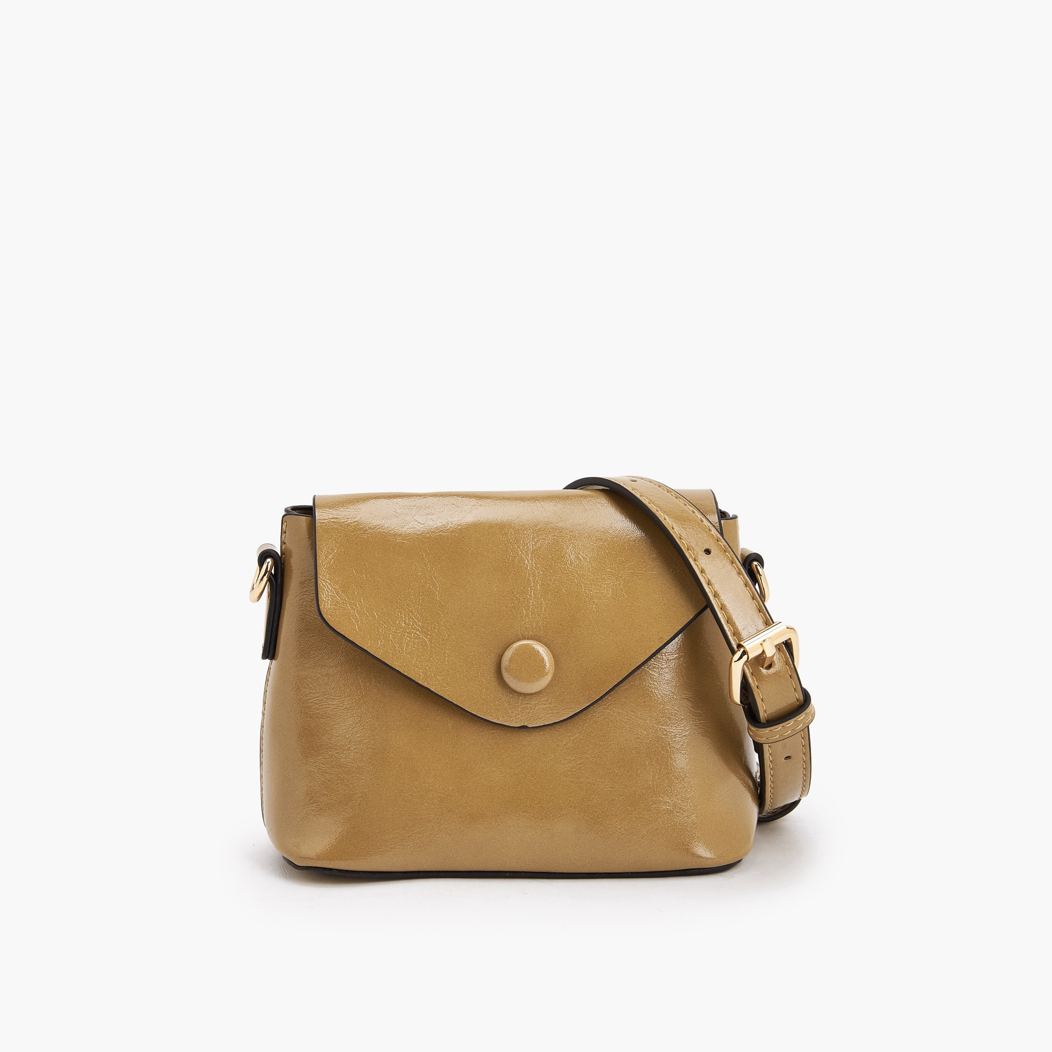 شنطة دلو سادة وشنطة كروس بودي من بابريكا-women-bagsandwallets-handbags-image-10