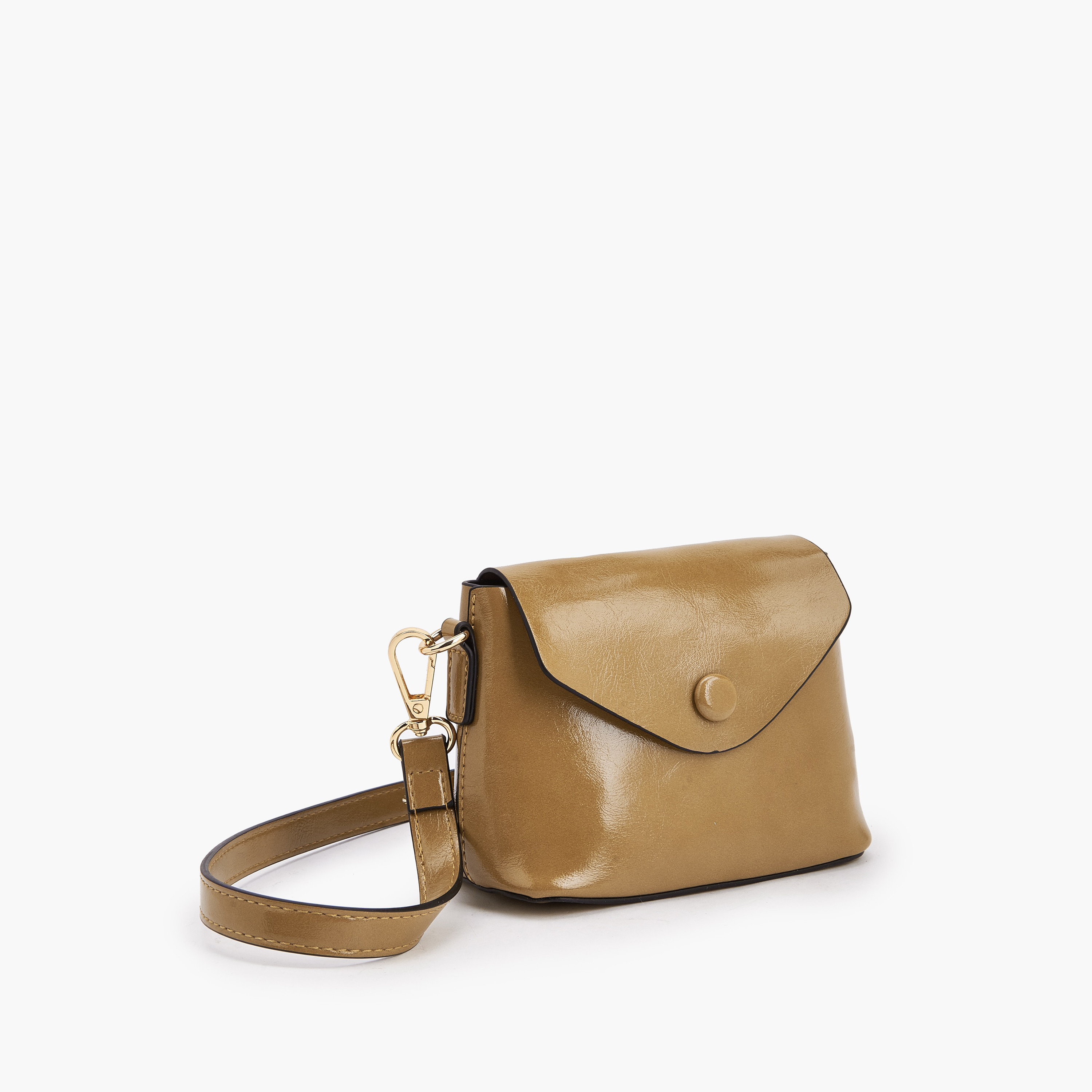 شنطة دلو سادة وشنطة كروس بودي من بابريكا-women-bagsandwallets-handbags-image-11