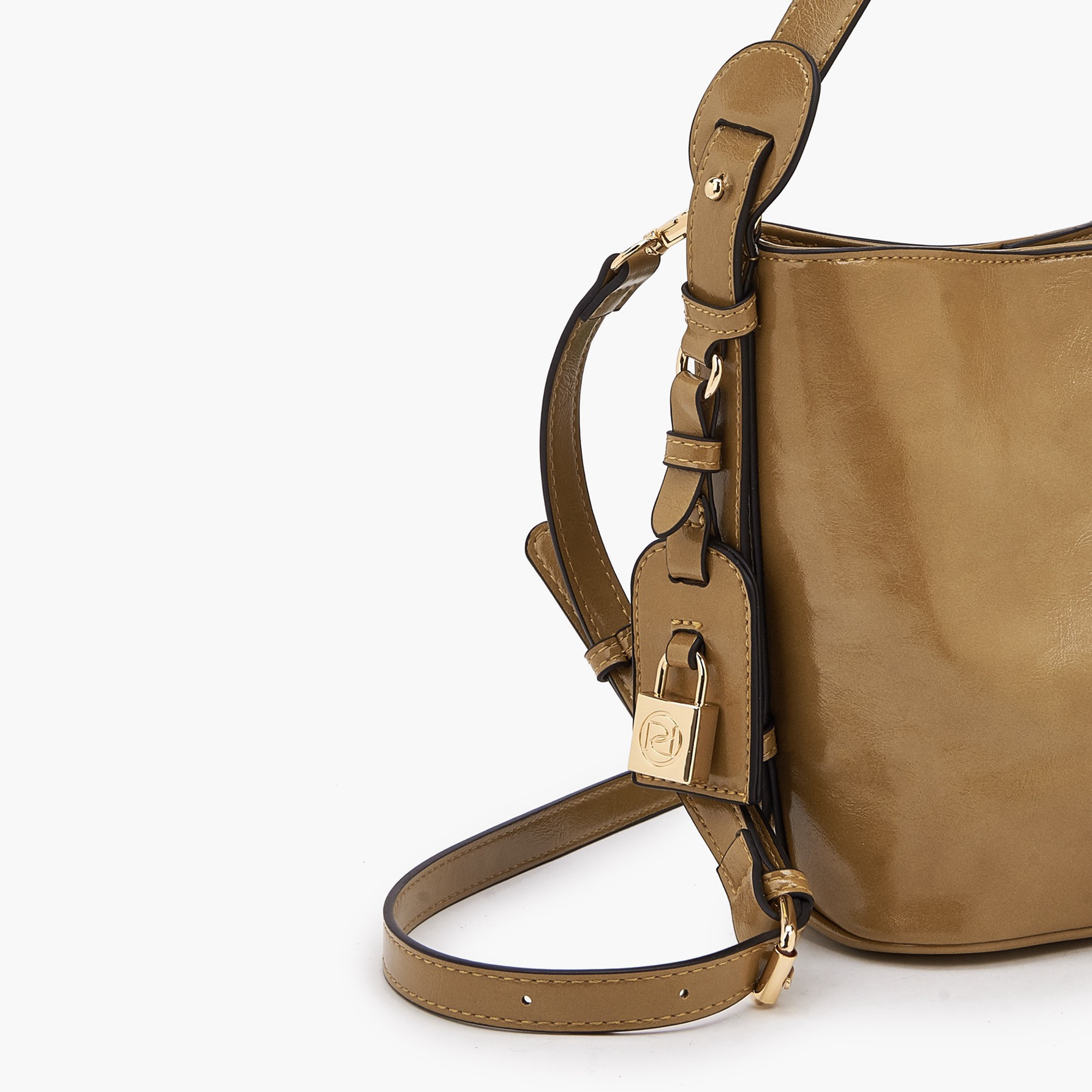 شنطة دلو سادة وشنطة كروس بودي من بابريكا-women-bagsandwallets-handbags-image-6
