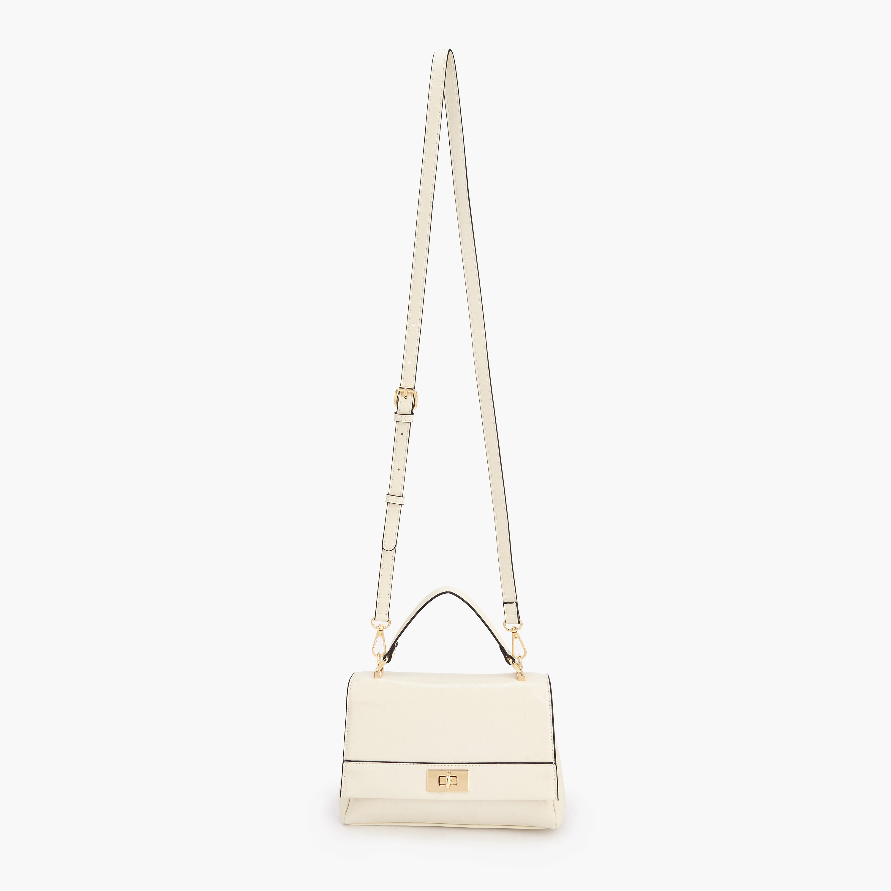 شنطة ساتشيل سادة بحزام قابل للفصل من بابريكا-women-bagsandwallets-handbags-image-2