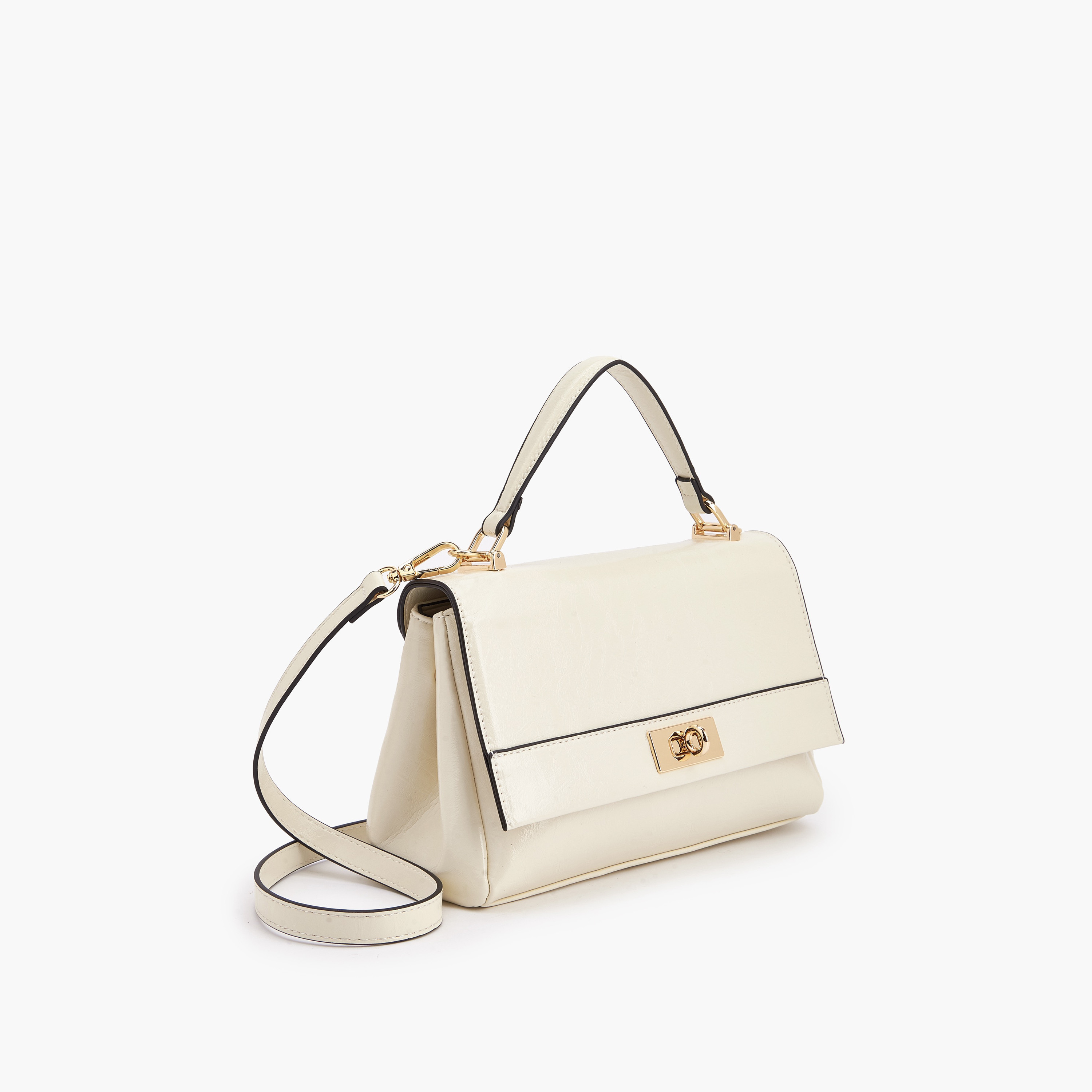 شنطة ساتشيل سادة بحزام قابل للفصل من بابريكا-women-bagsandwallets-handbags-image-3