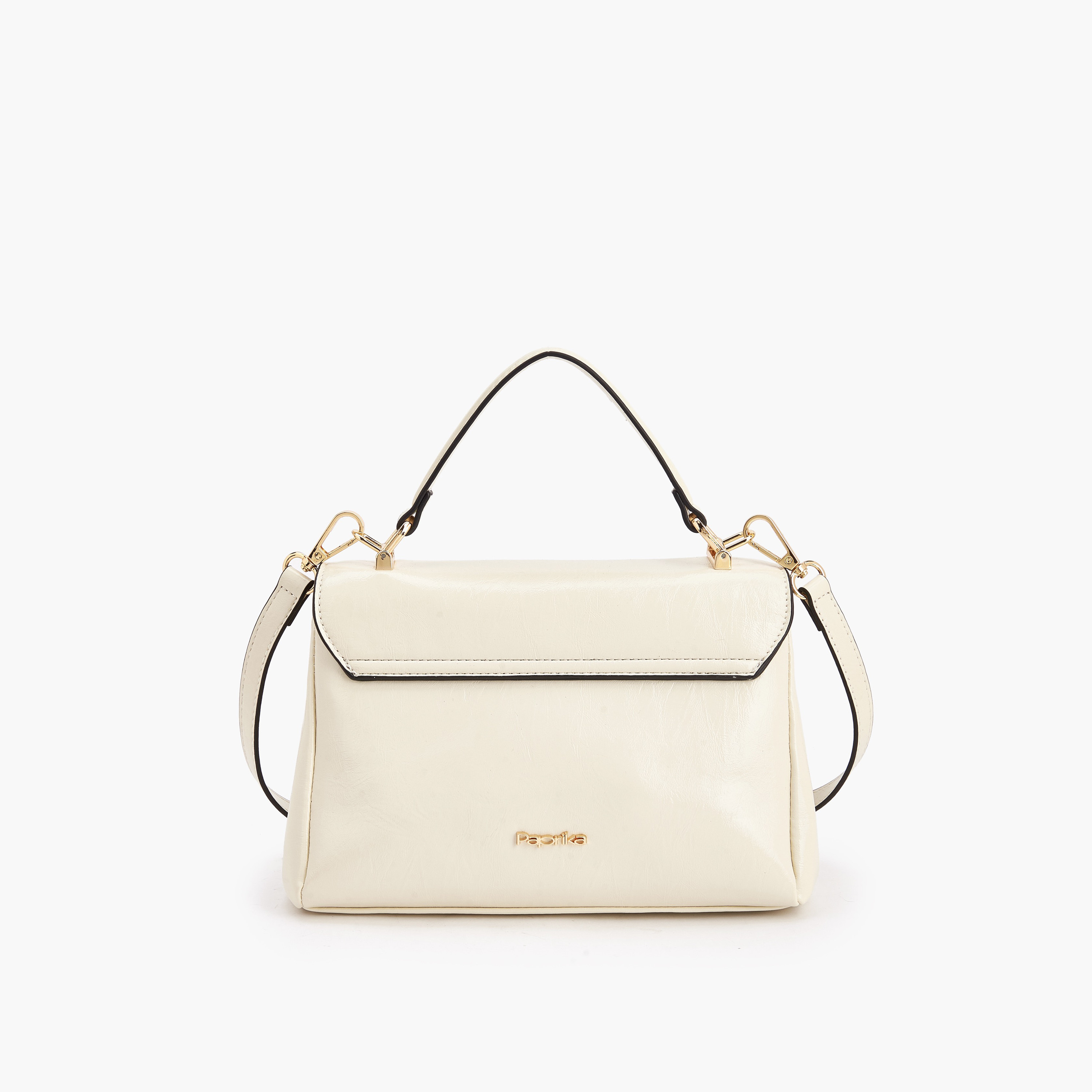 شنطة ساتشيل سادة بحزام قابل للفصل من بابريكا-women-bagsandwallets-handbags-image-5