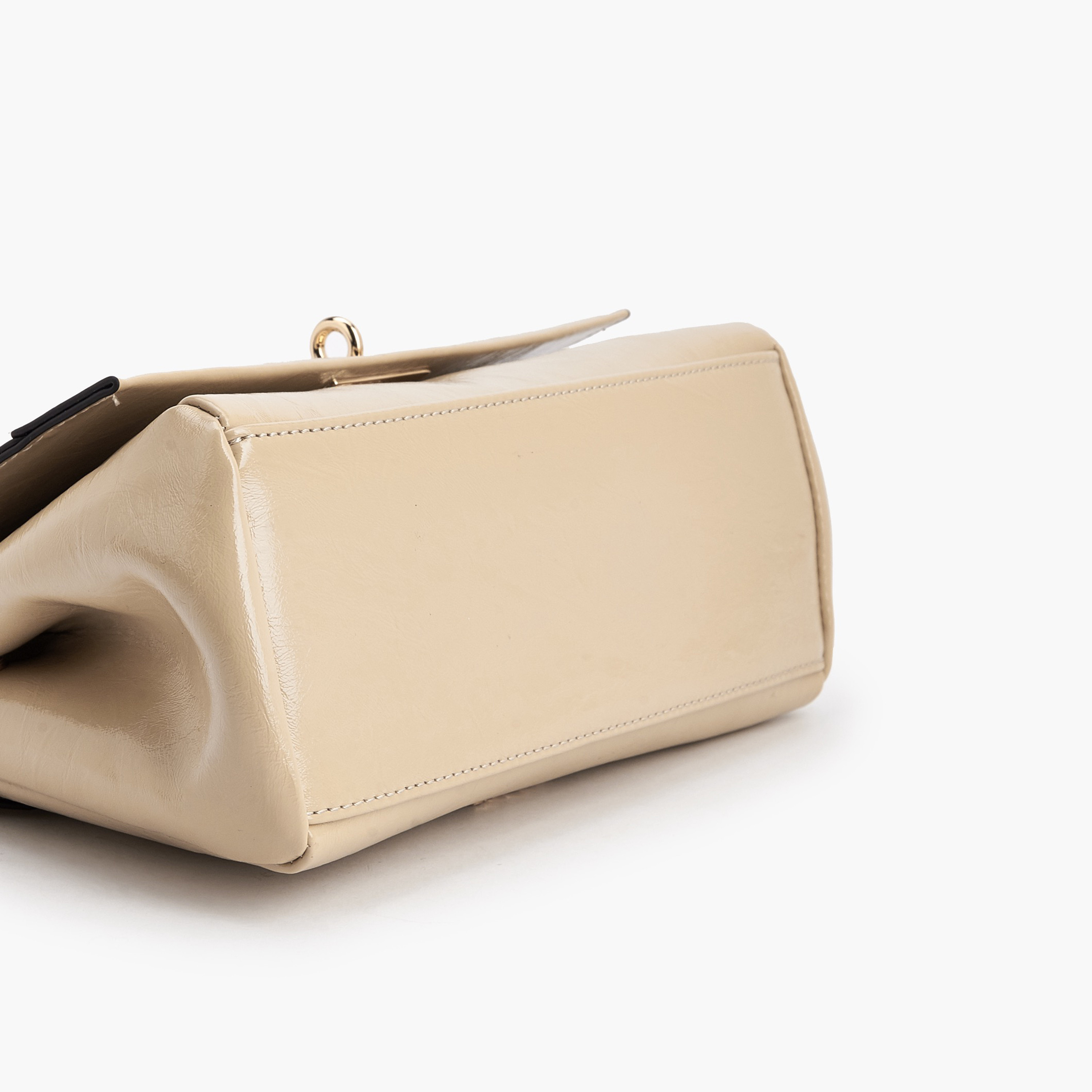 Paprika Solid Satchel Bag with Detachable Strap-women-bagsandwallets-handbags-image-6