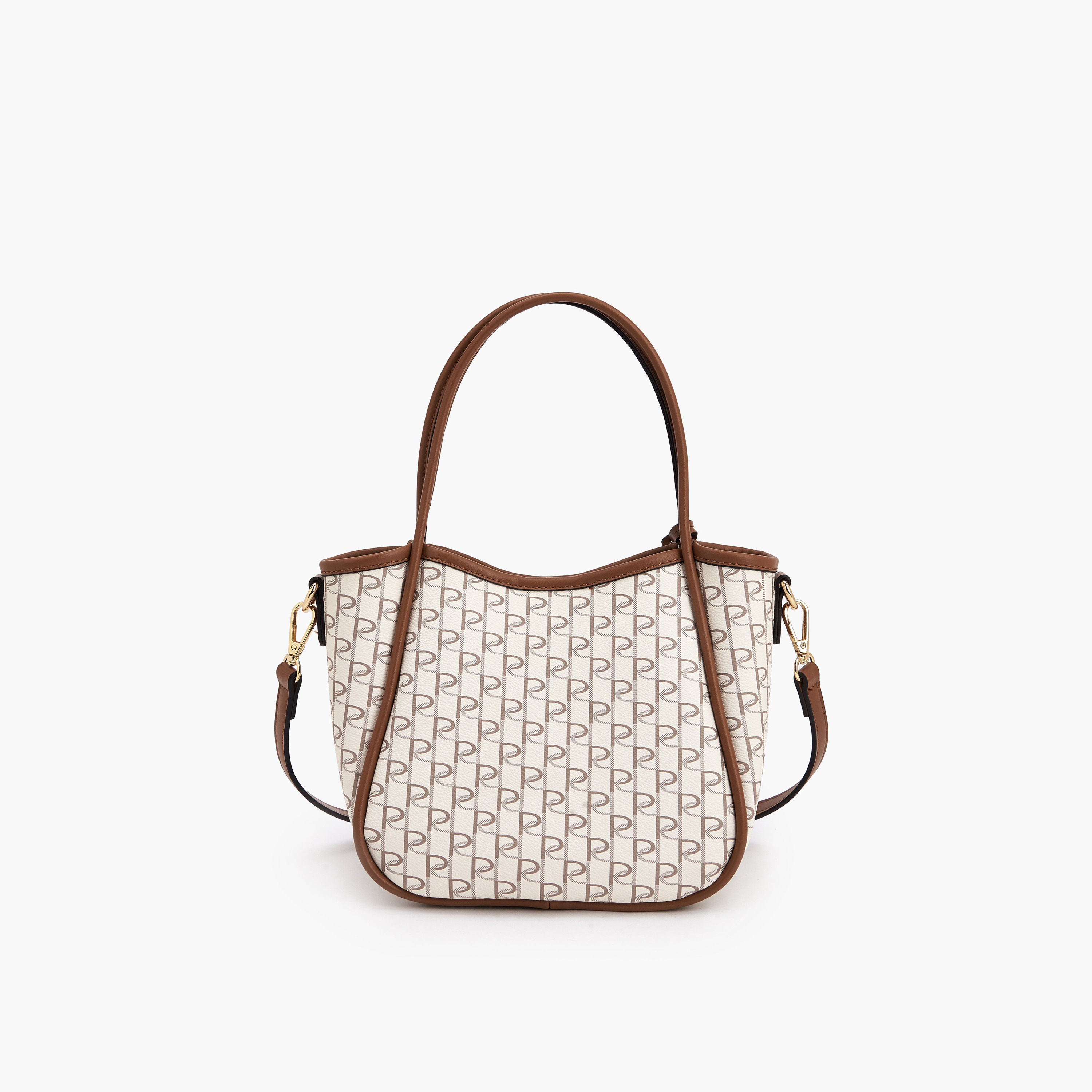شنطة توتي مونوجرام مع شنطة صغيرة من بابريكا-women-bagsandwallets-handbags-image-6