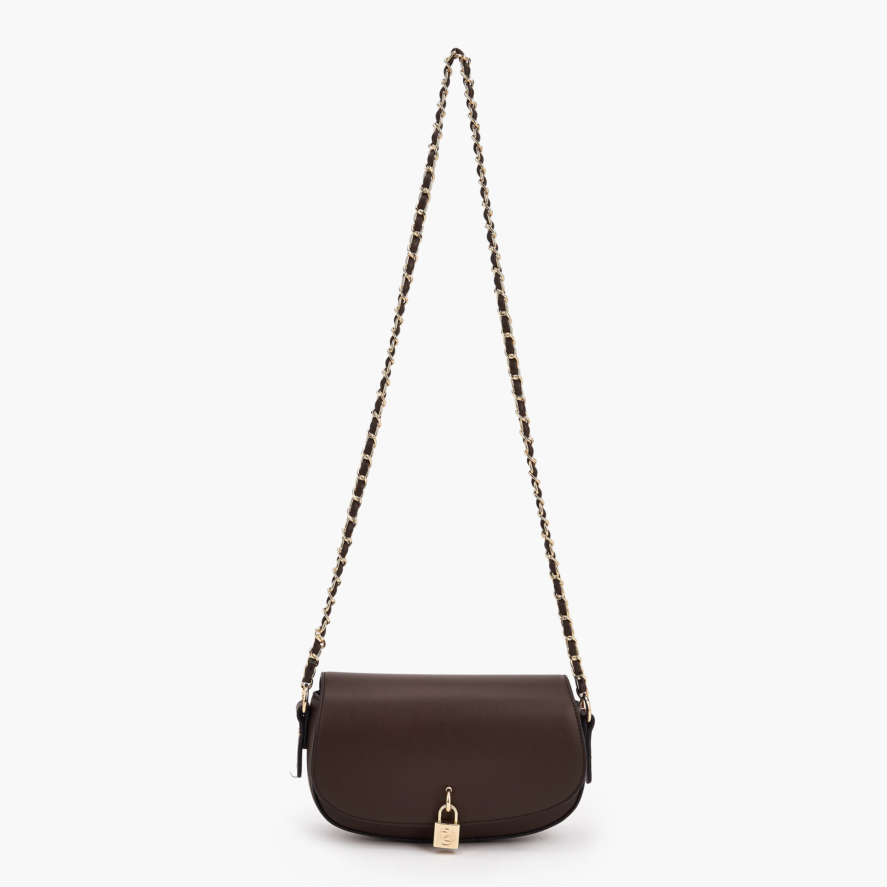 شنطة كروس بودي سادة بحزام سلسلة من بابريكا-women-bagsandwallets-handbags-image-3