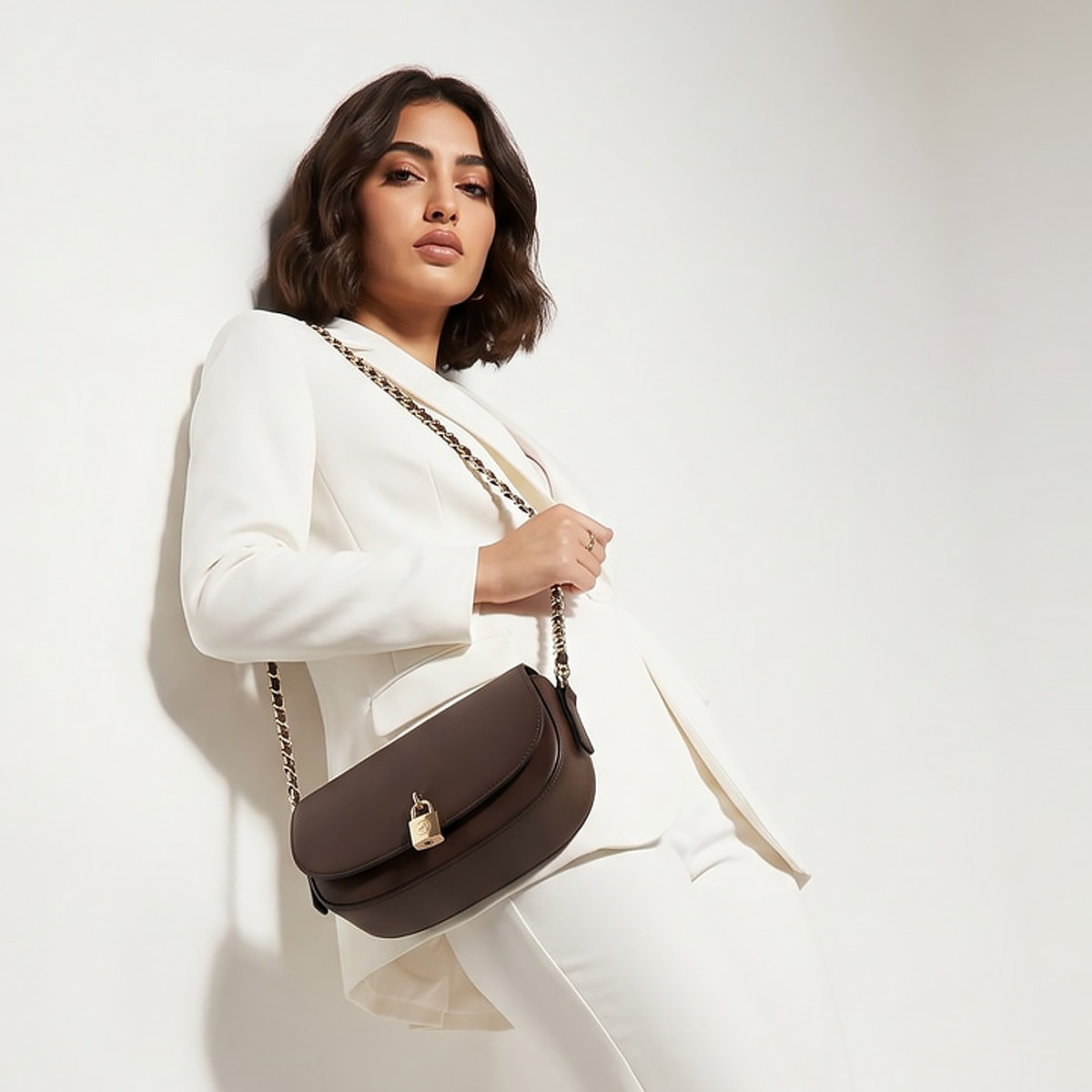 شنطة كروس بودي سادة بحزام سلسلة من بابريكا-women-bagsandwallets-handbags-image-2