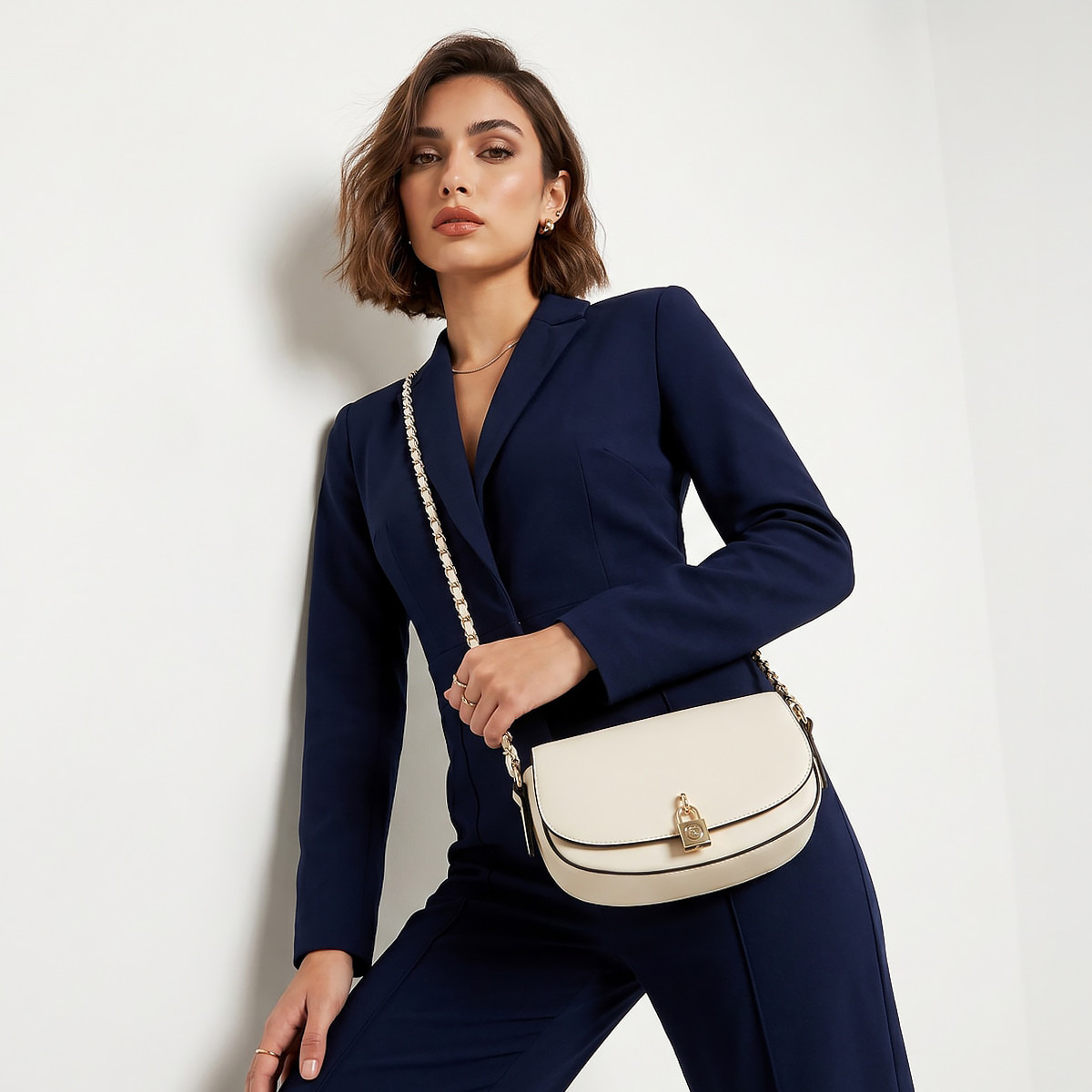شنطة كروس بودي سادة بحزام سلسلة من بابريكا-women-bagsandwallets-handbags-image-2