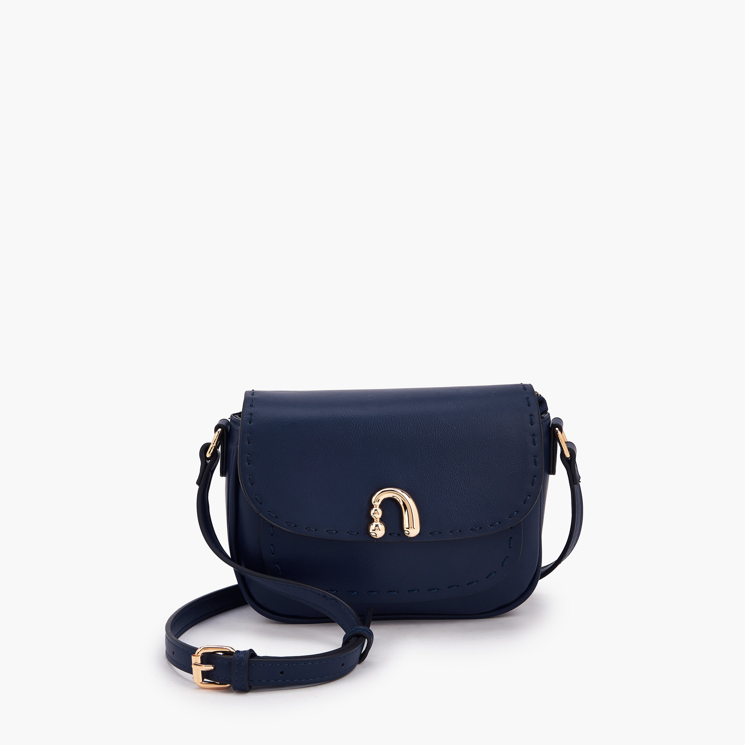 شنطة كروس بودي سادة بحزام قابل للفصل من بابريكا-women-bagsandwallets-handbags-image-1
