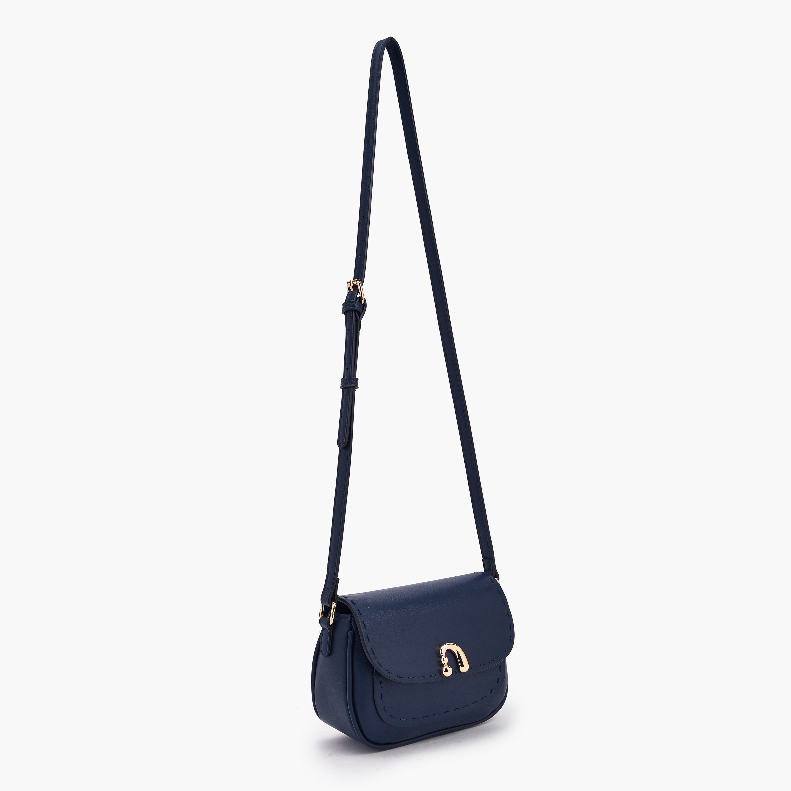 شنطة كروس بودي سادة بحزام قابل للفصل من بابريكا-women-bagsandwallets-handbags-image-3