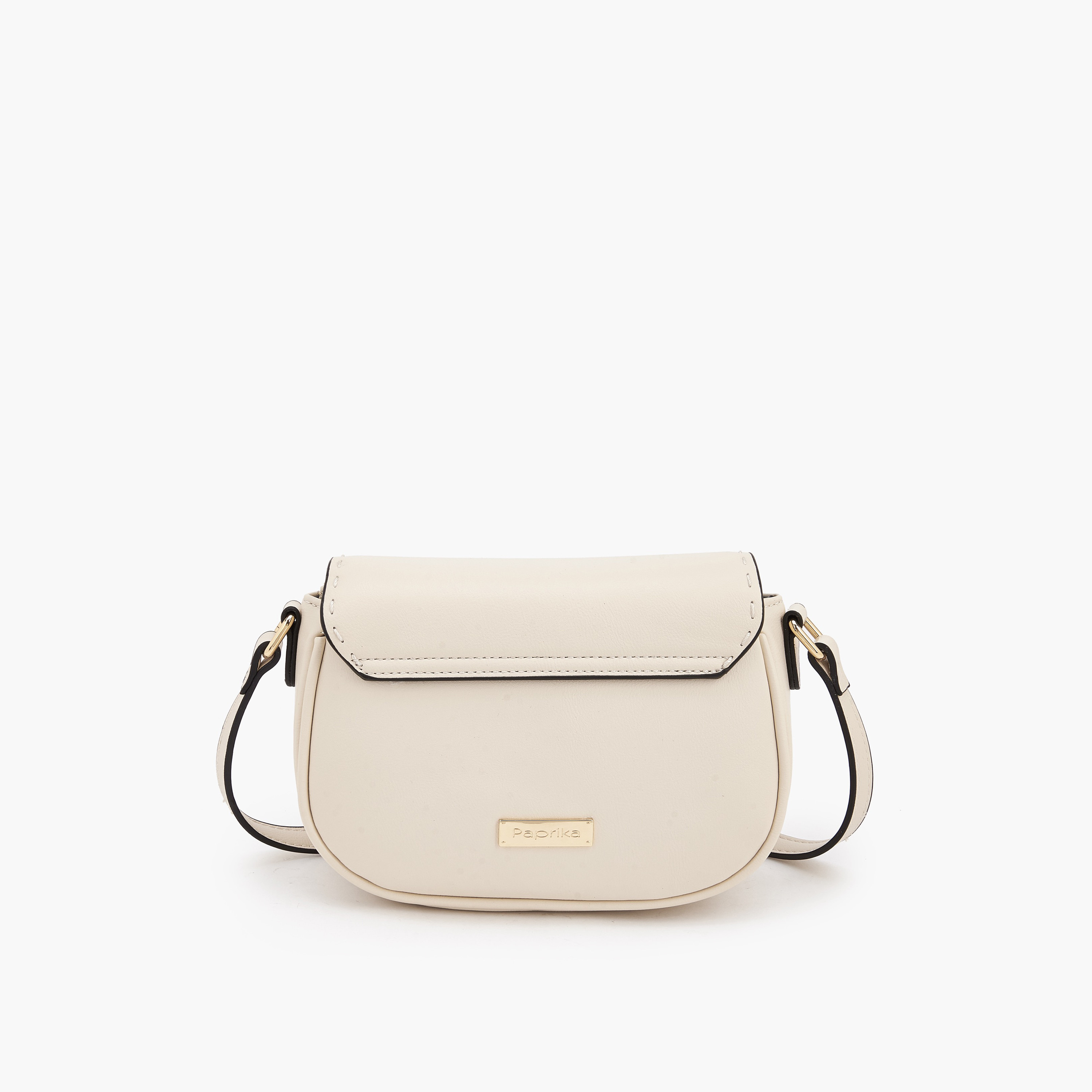 Paprika Solid Crossbody Bag with Adjustable Strap-women-bagsandwallets-handbags-image-7