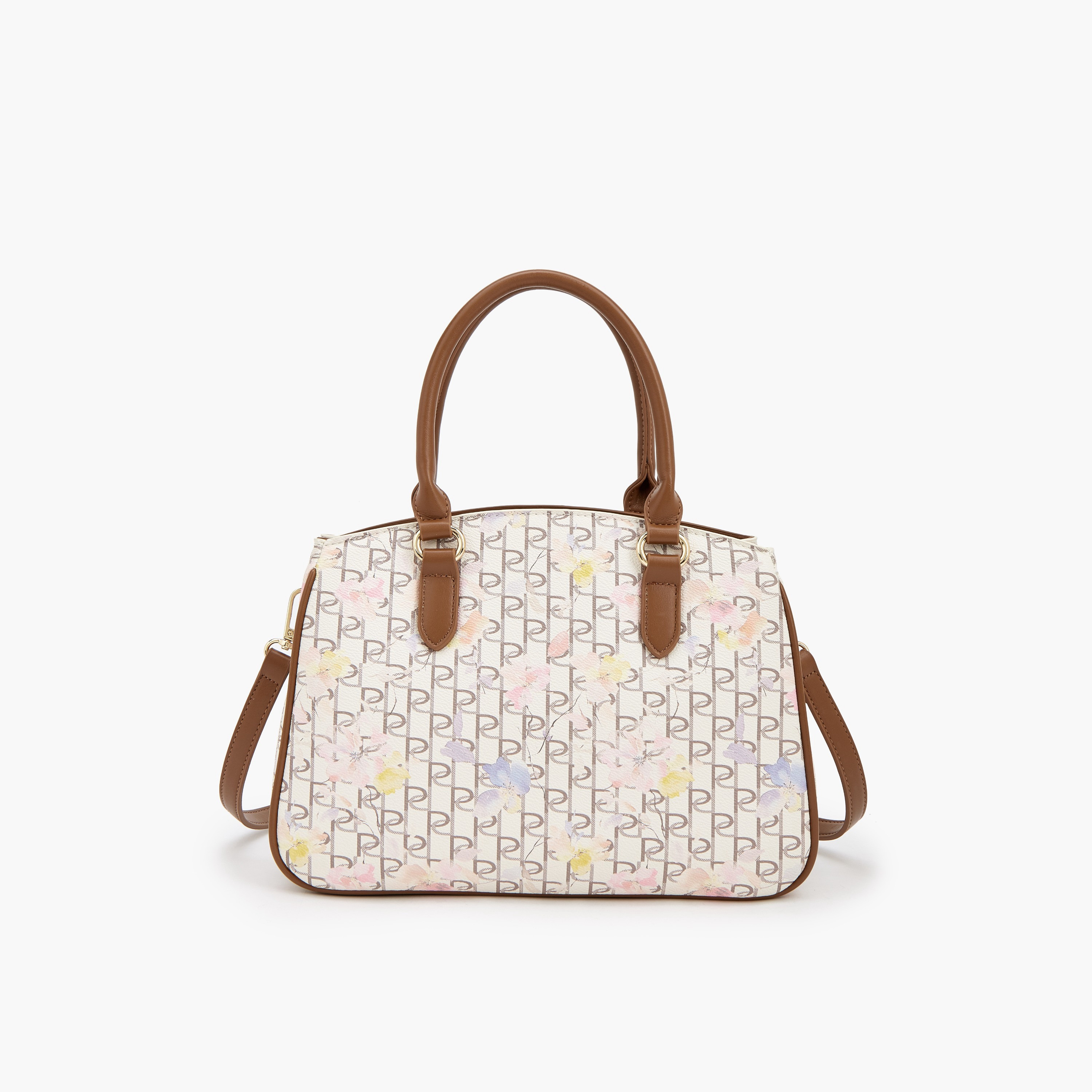 شنطة توتي بحزام قابل للفصل وطبعات مونوجرام من بابريكا-women-bagsandwallets-handbags-image-5