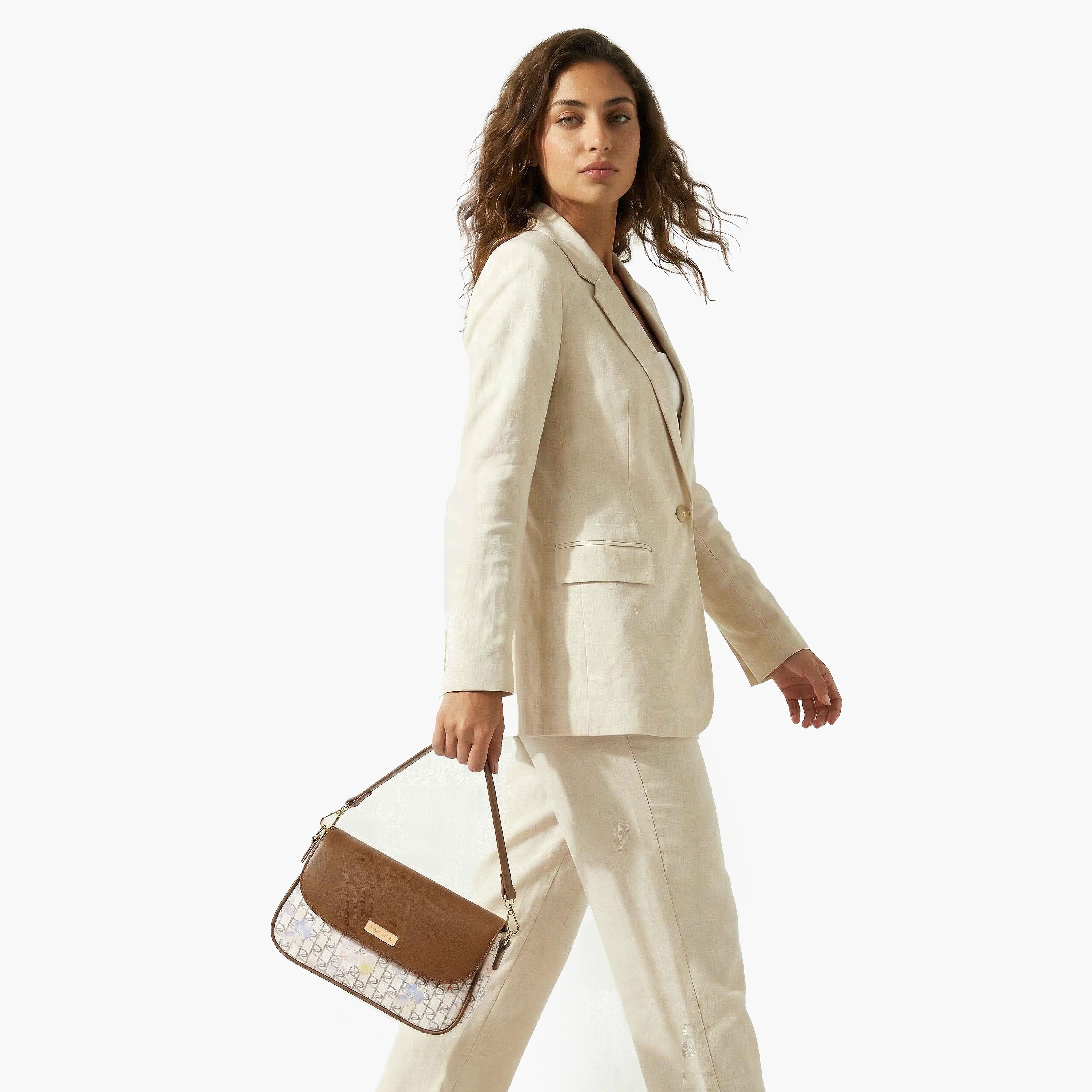 Paprika Monogram Print Crossbody Bag with Detachable Strap-women-bagsandwallets-handbags-image-8