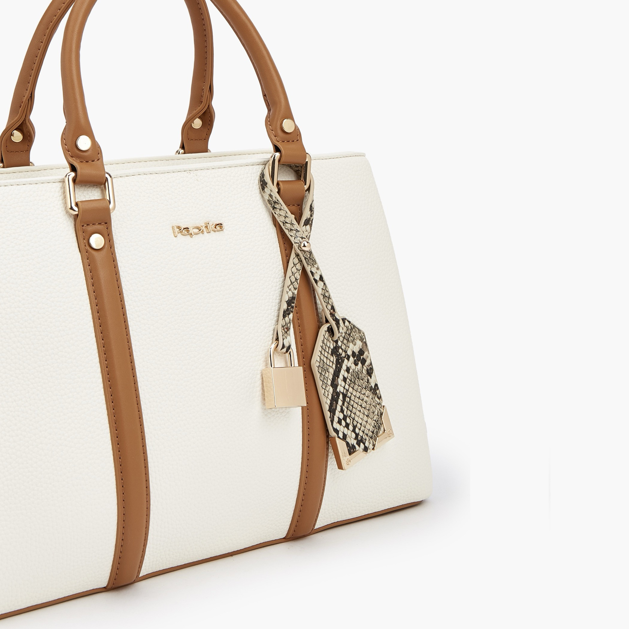 Paprika Animal Print Tote Bag with Double Handles-women-bagsandwallets-handbags-image-4