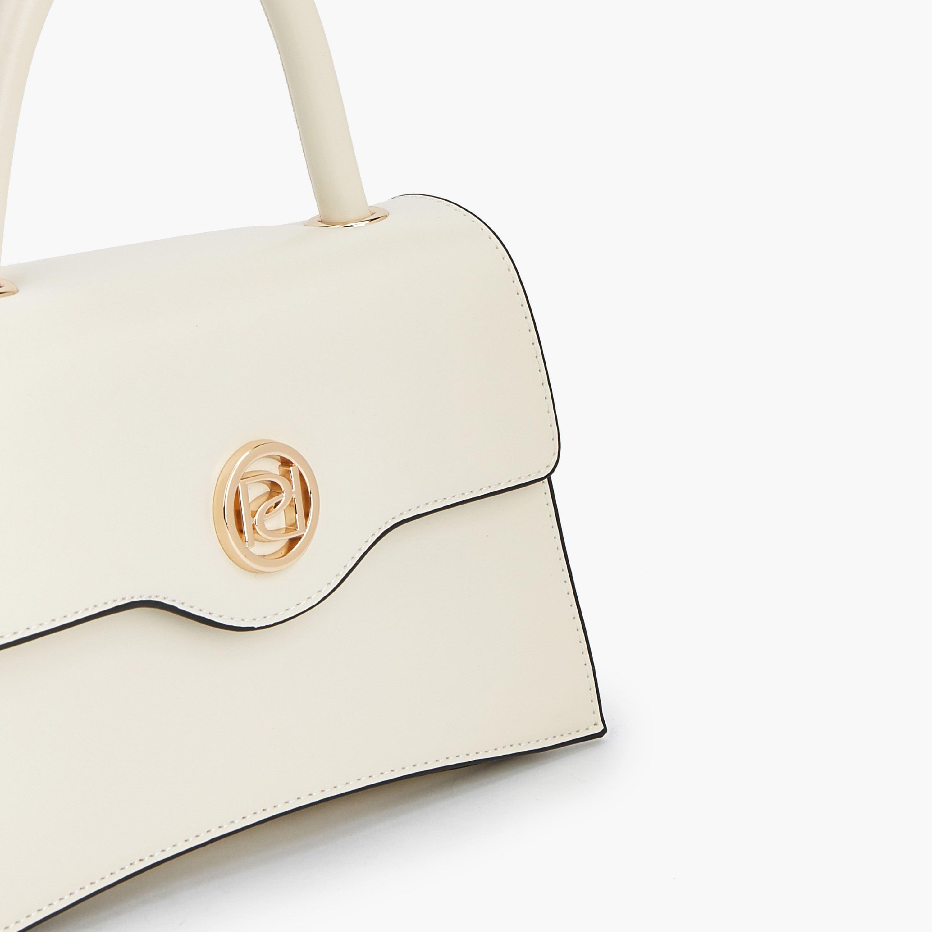 شنطة ساتشيل سادة بحزام قابل للفصل من بابريكا-women-bagsandwallets-handbags-image-4