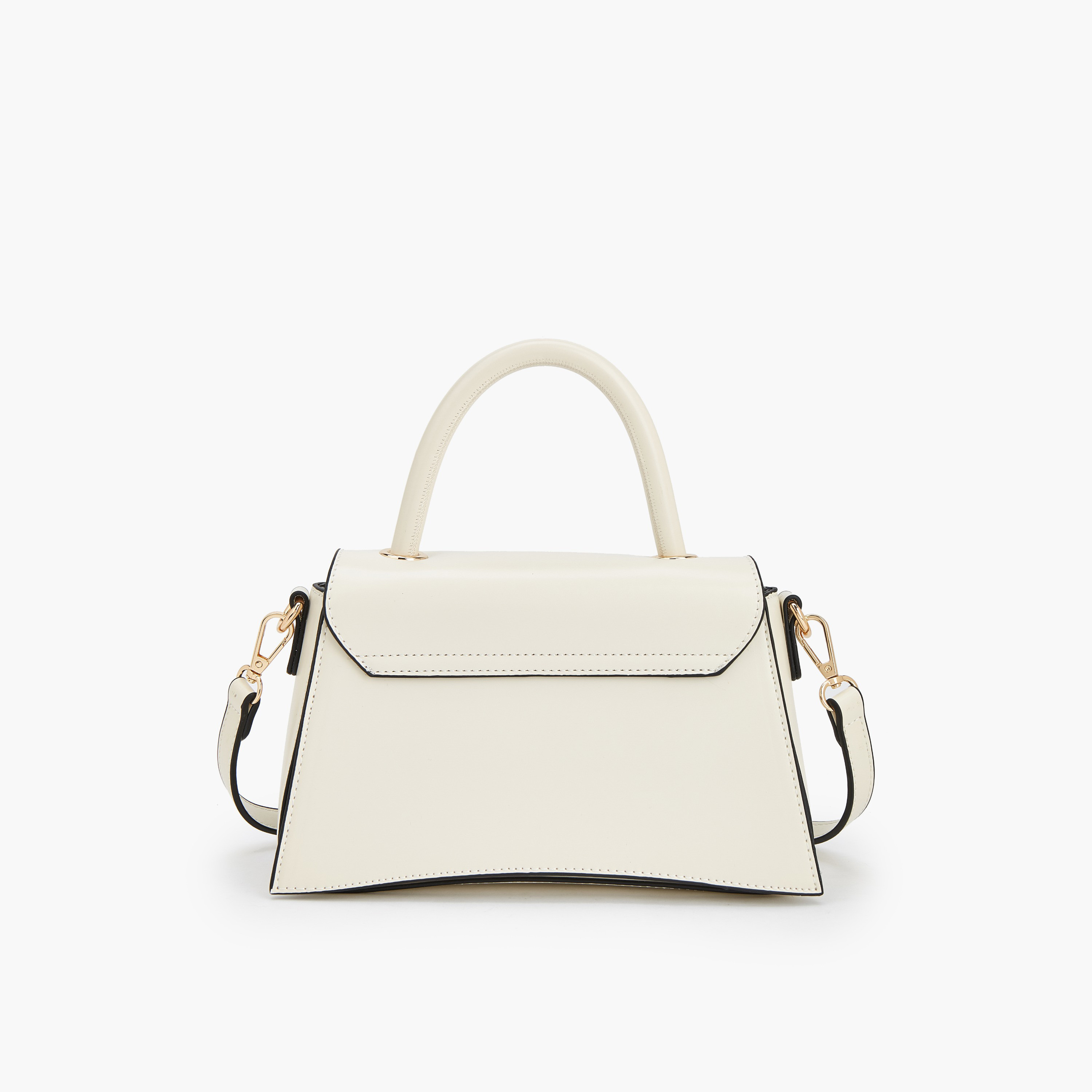 شنطة ساتشيل سادة بحزام قابل للفصل من بابريكا-women-bagsandwallets-handbags-image-5