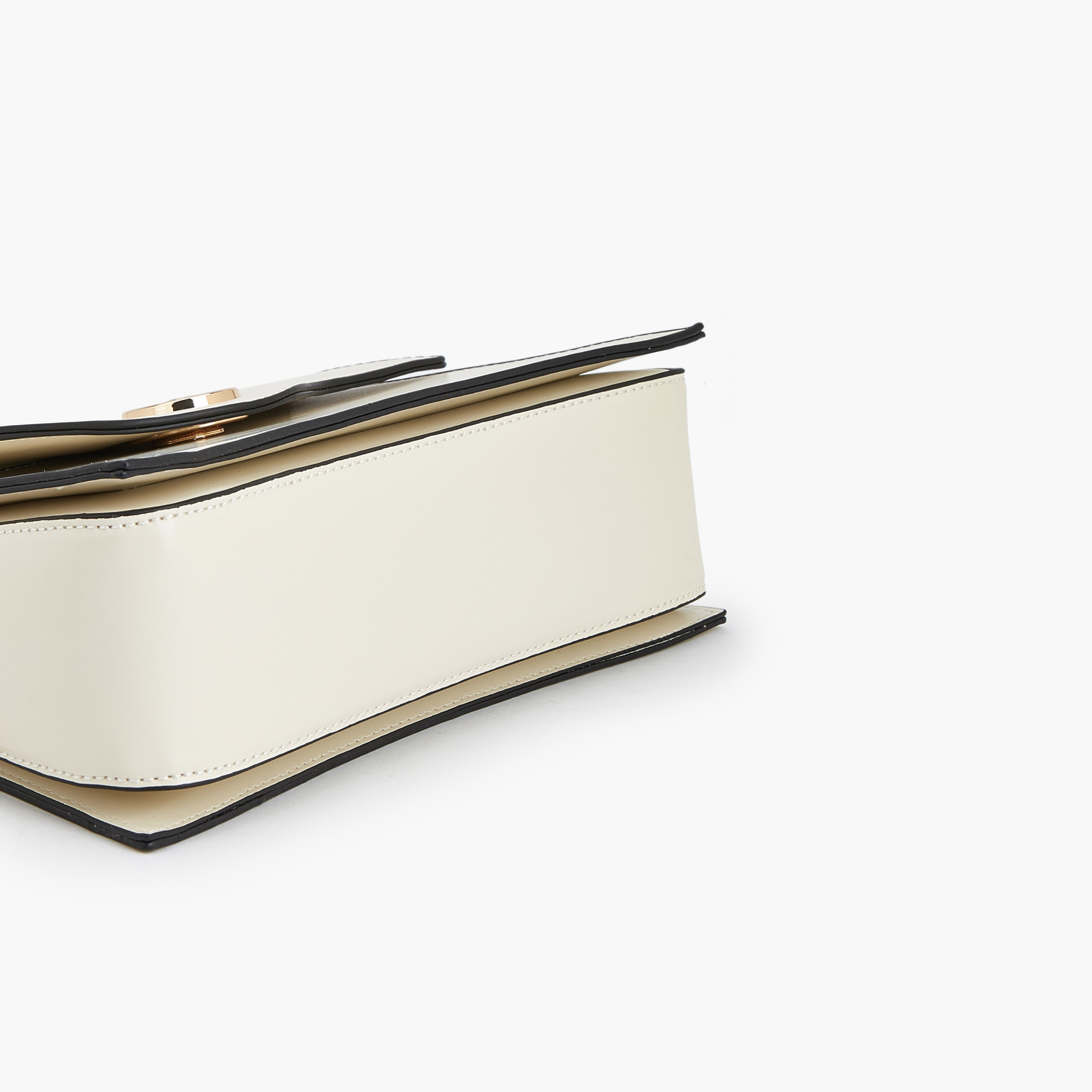 شنطة ساتشيل سادة بحزام قابل للفصل من بابريكا-women-bagsandwallets-handbags-image-6