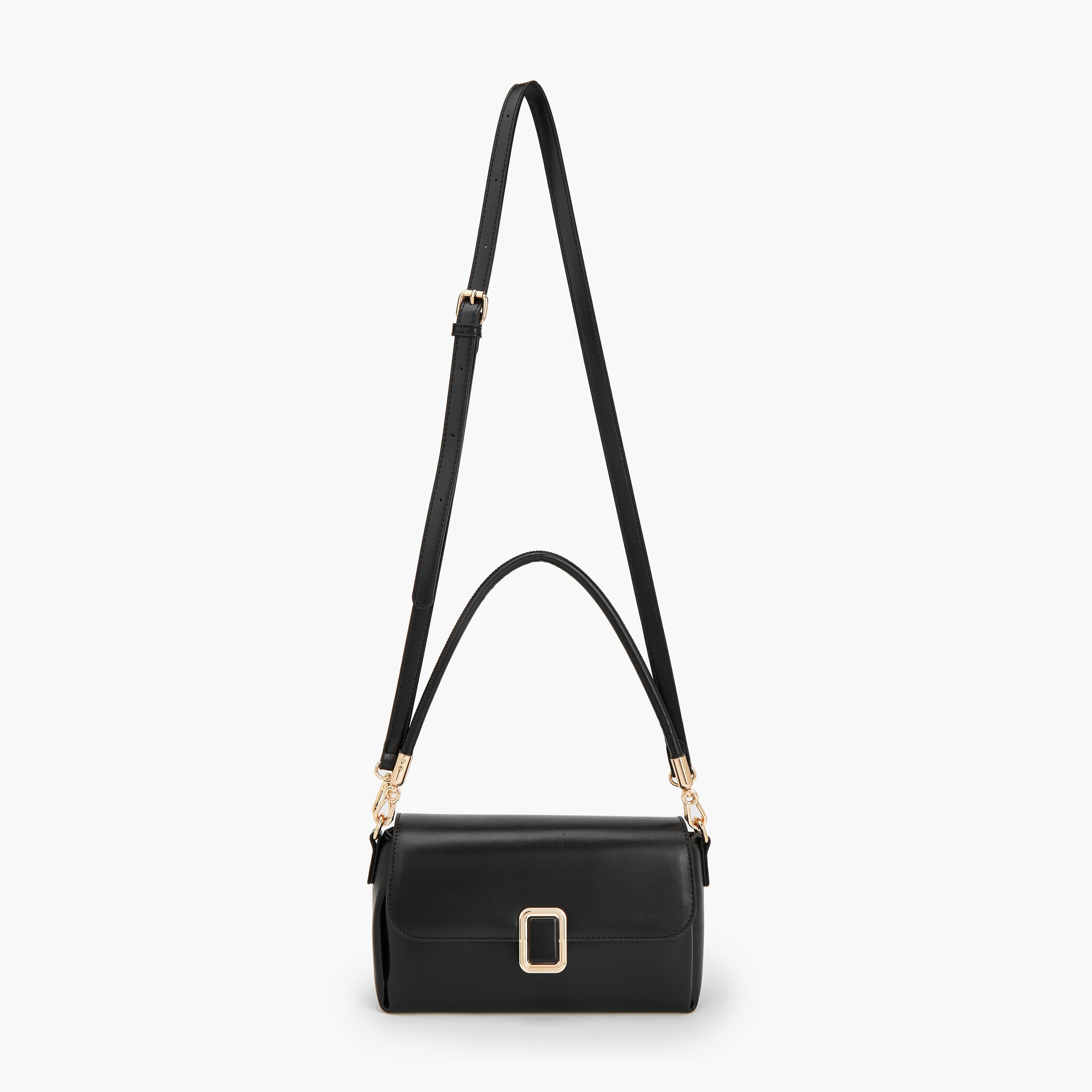 Paprika Solid Crossbody Bag with Detachable Strap-women-bagsandwallets-handbags-image-3