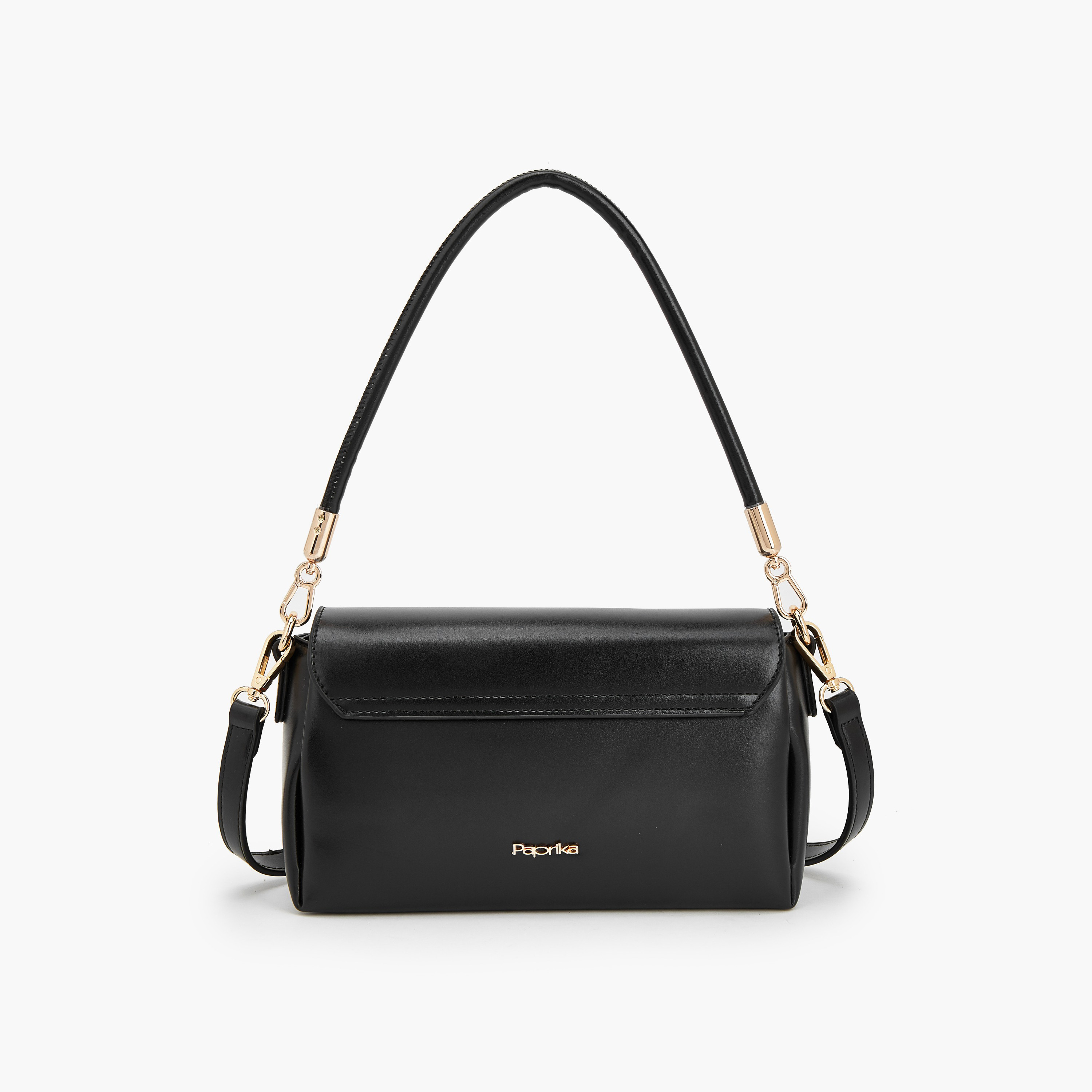 Paprika Solid Crossbody Bag with Detachable Strap-women-bagsandwallets-handbags-image-6