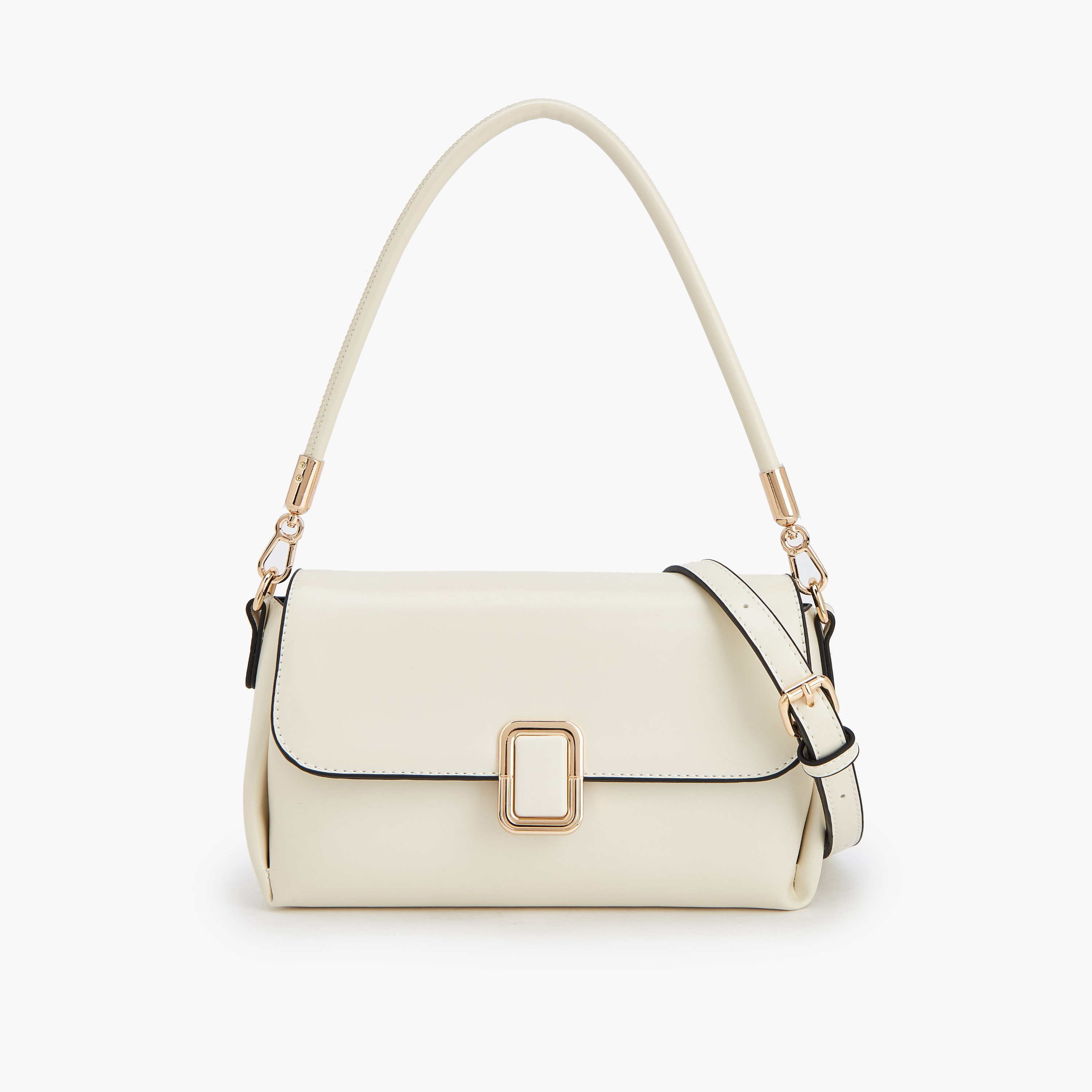 Paprika Solid Crossbody Bag with Detachable Strap-women-bagsandwallets-handbags-image-1
