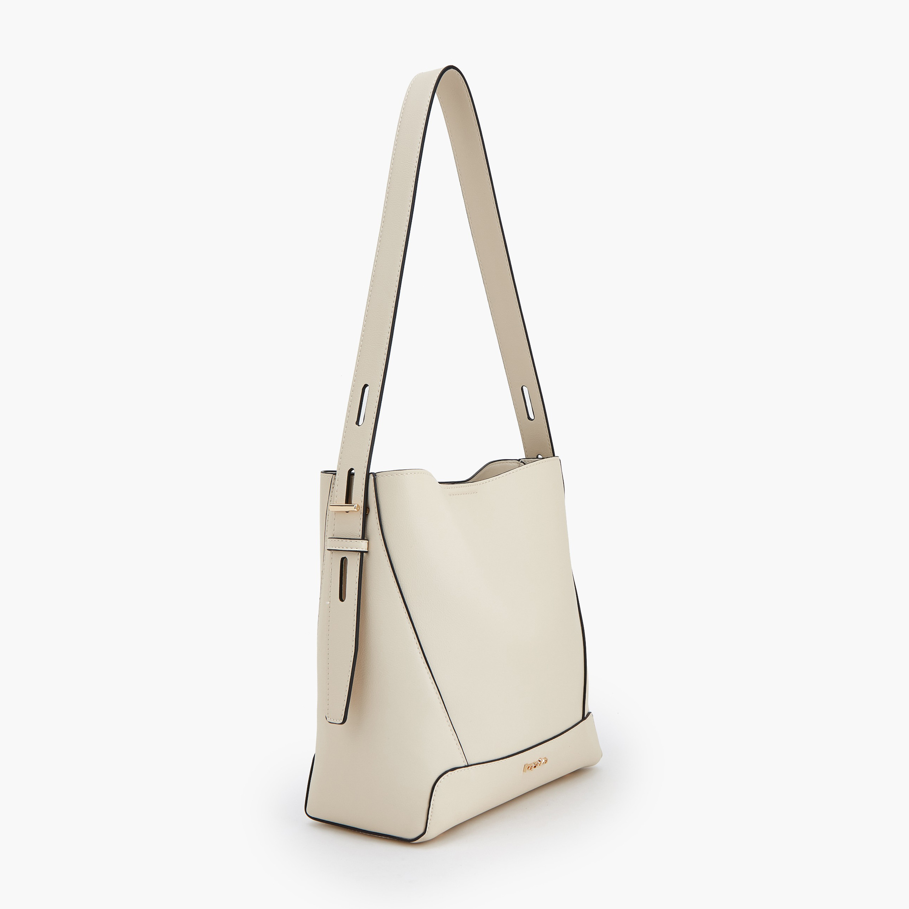 Paprika Solid Shoulder Bag with Adjustable Handle-women-bagsandwallets-handbags-image-2