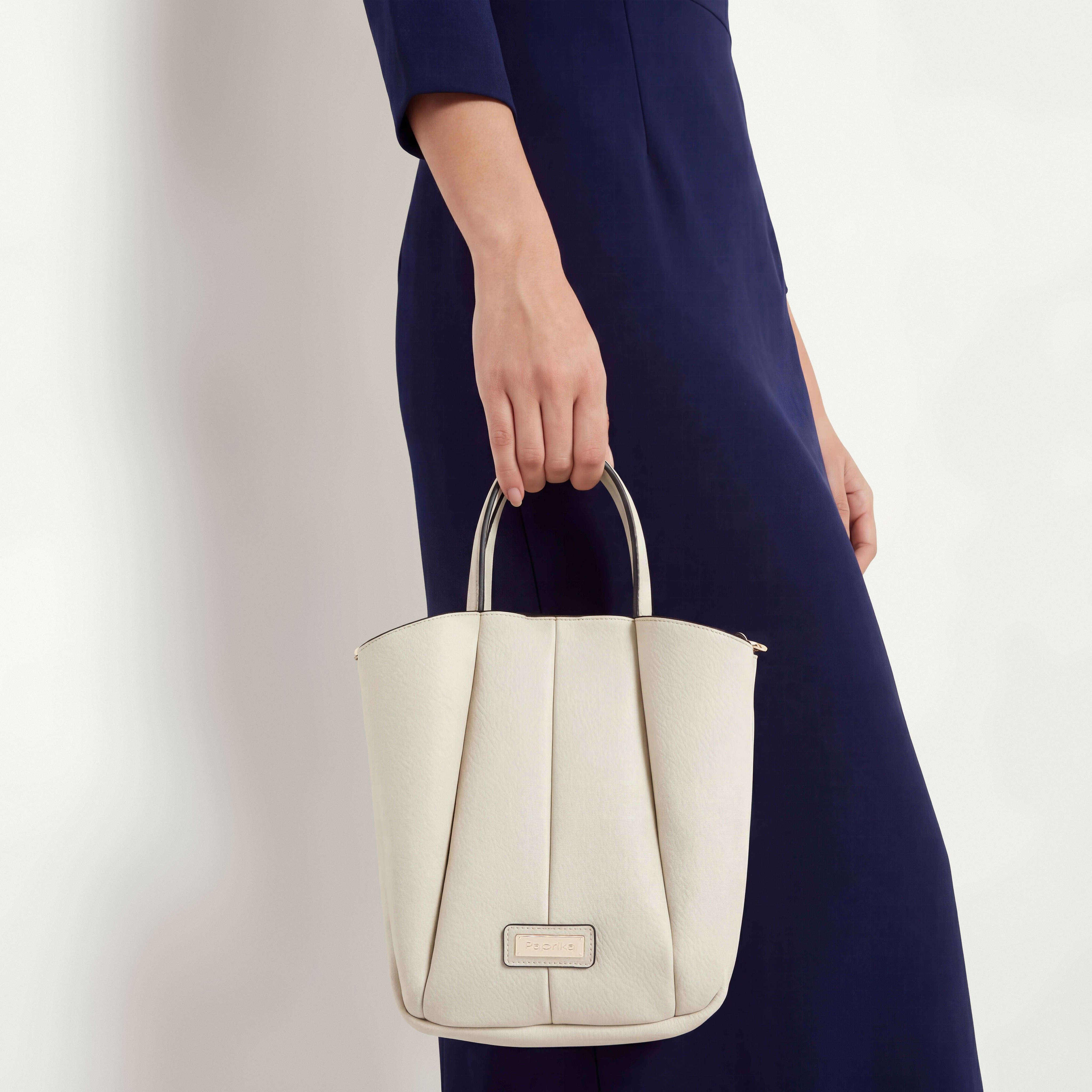 شنطة توتي بارزة الملمس بحزام قابل للفصل من بابريكا-women-bagsandwallets-handbags-image-8