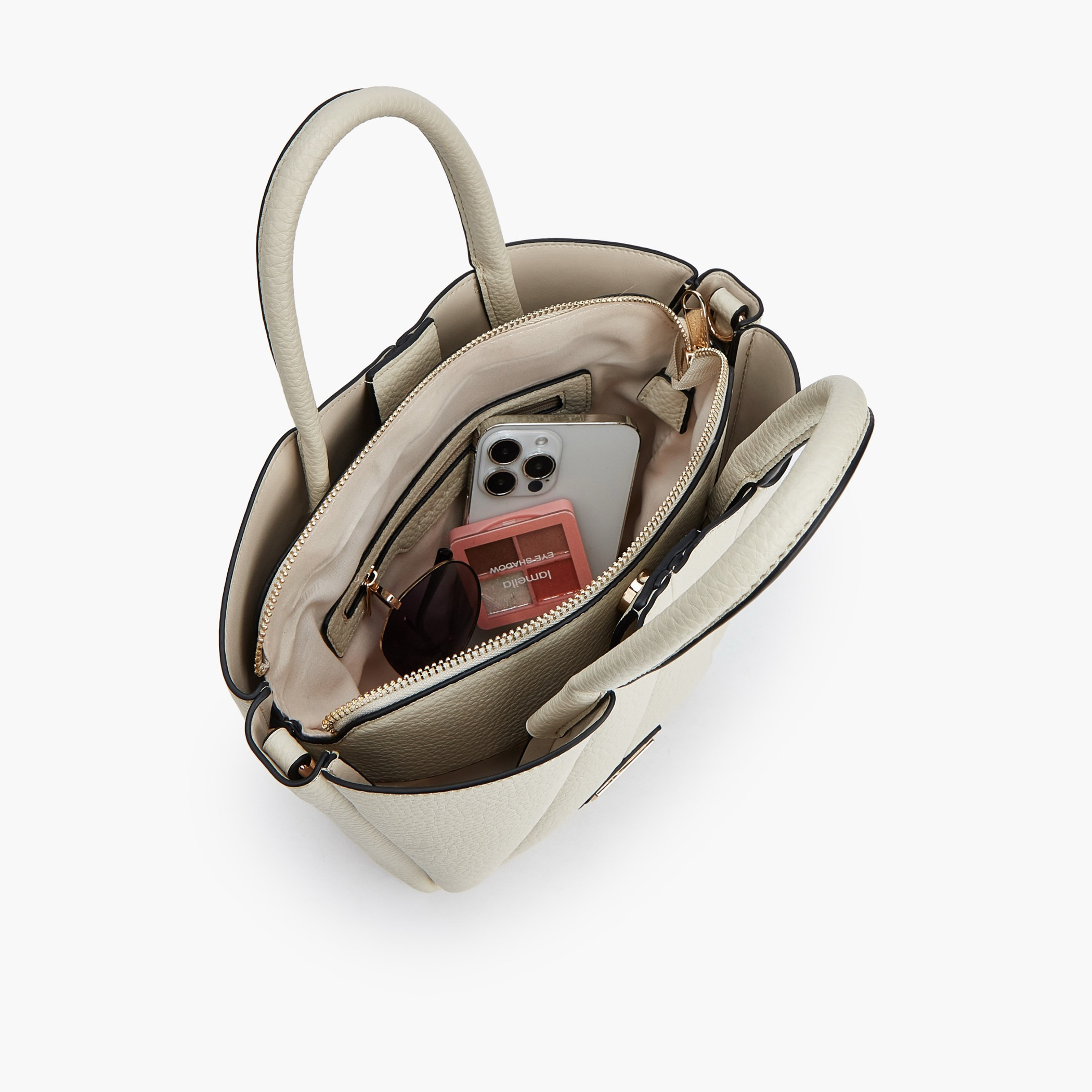 شنطة توتي بارزة الملمس بحزام قابل للفصل من بابريكا-women-bagsandwallets-handbags-image-9